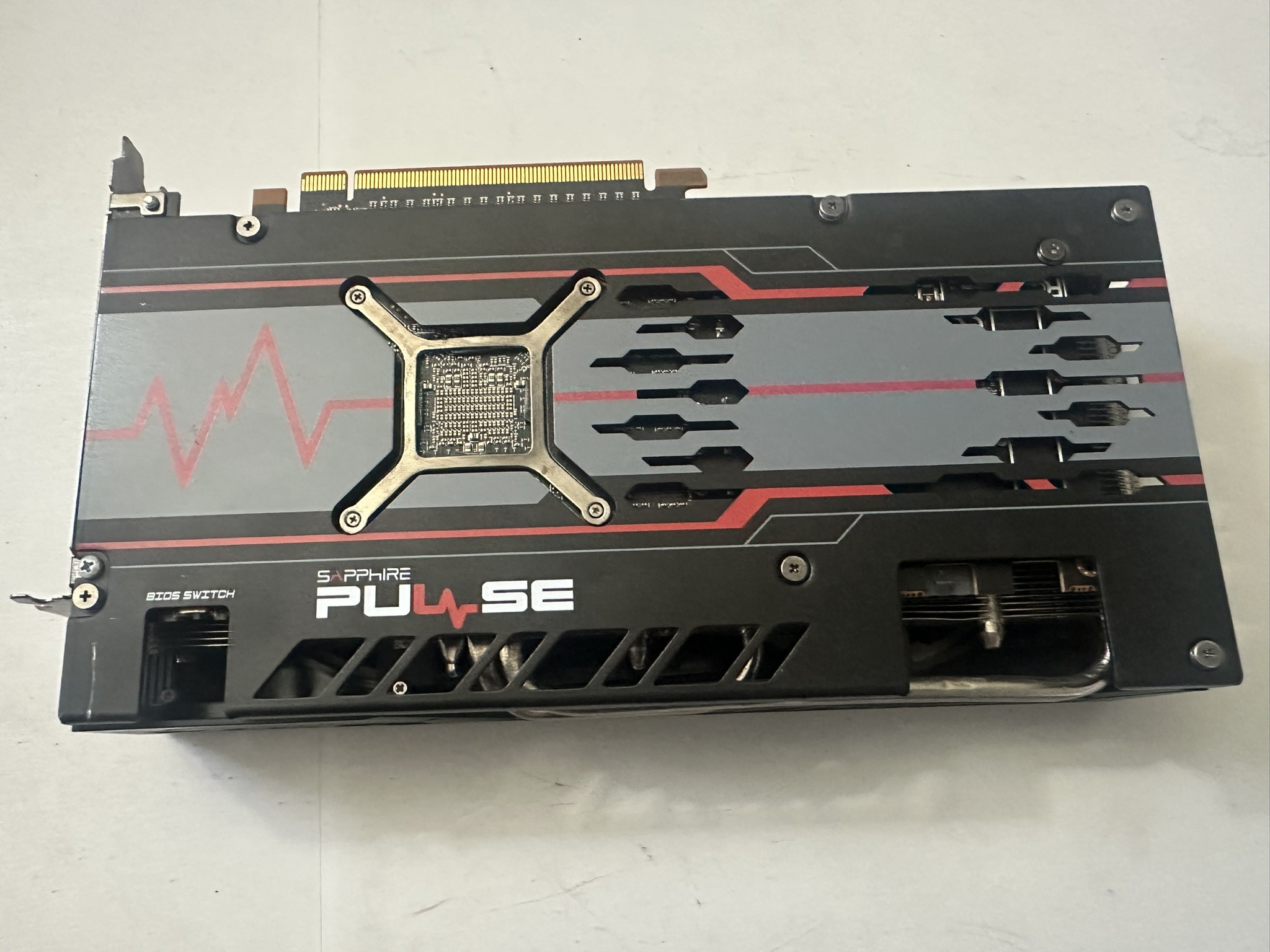 Sapphire Pulse Radeon RX 5600 XT 6GB