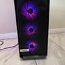 🟢🔥 Budget Gaming PC – RGB Case w/ Remote - Intel i5-4590, R9 380 4GB, 1 TB Storage & 12GB RAM 🔵 🖥️