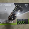 Zotac NVIDIA GeForce RTX 5080 GAMING SOLID Overclocked Triple Fan 16GB GDDR7 PCIe 5.0 Graphics Card