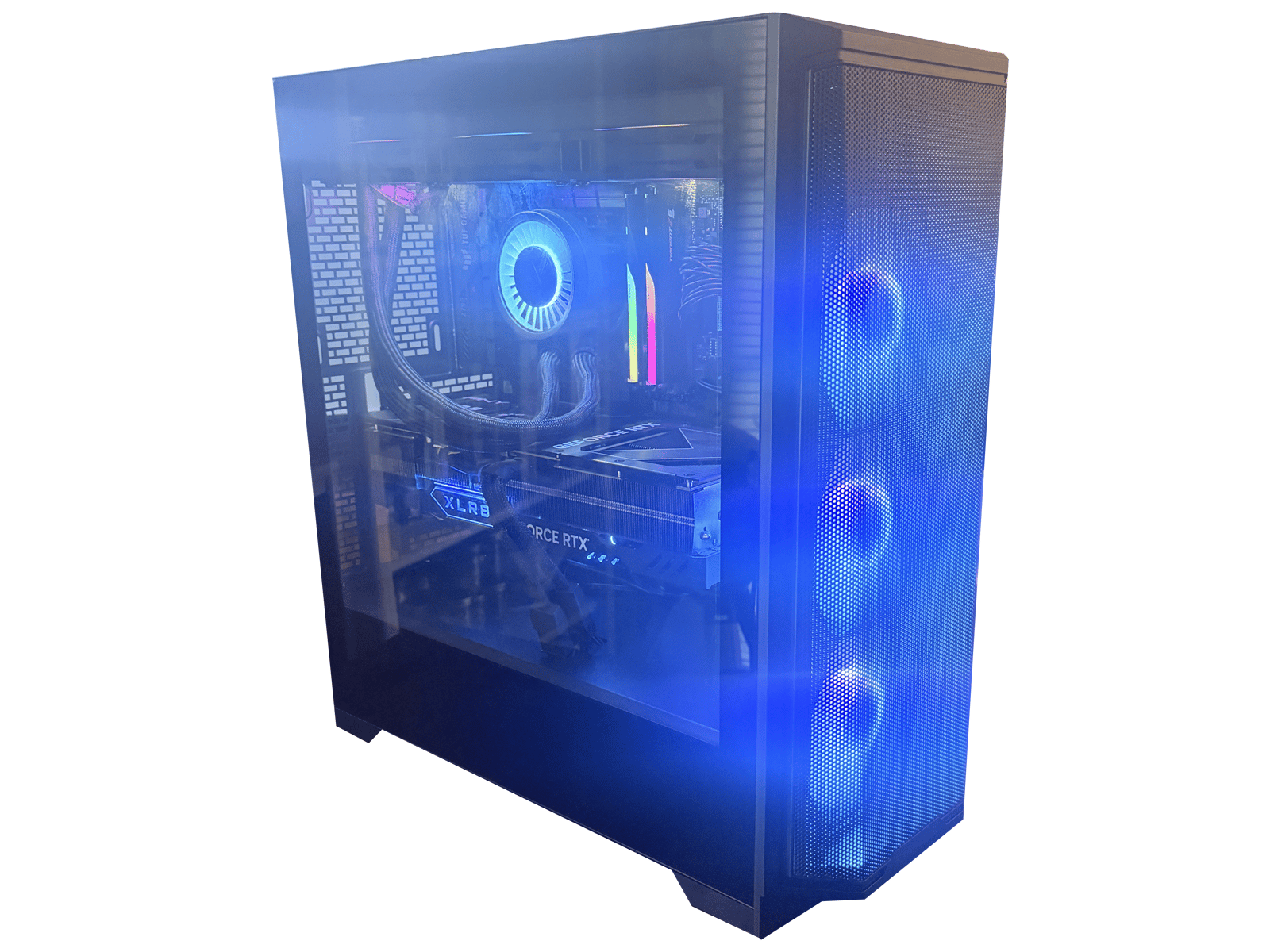 4080 Super - 13900KS - High performance streaming and gaming PC