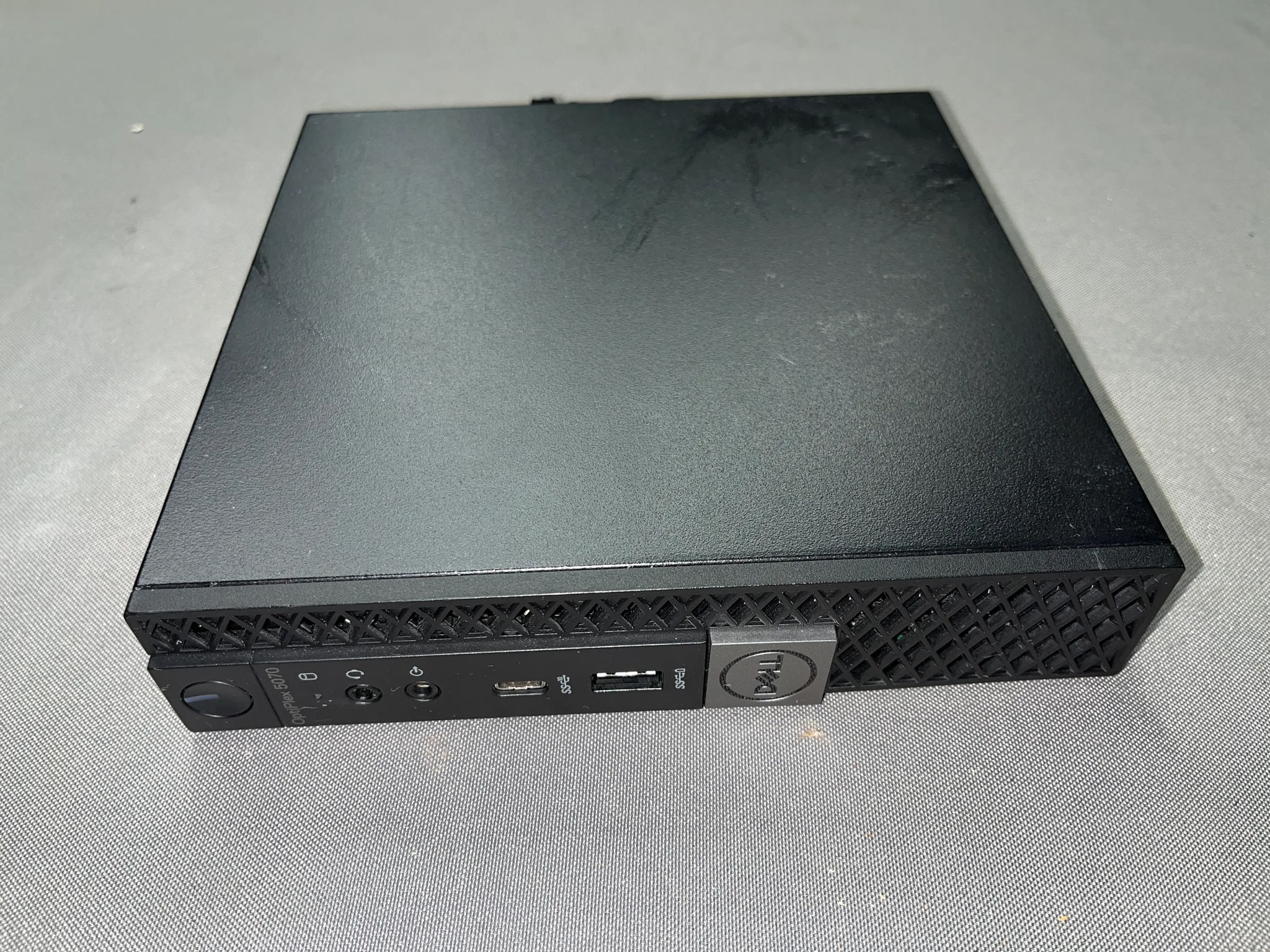 Dell OptiPlex 5070 Micro, Intel Core i5-8500T, 16GB RAM, 256GB SSD - Windows 11 Enterprise w/ AC