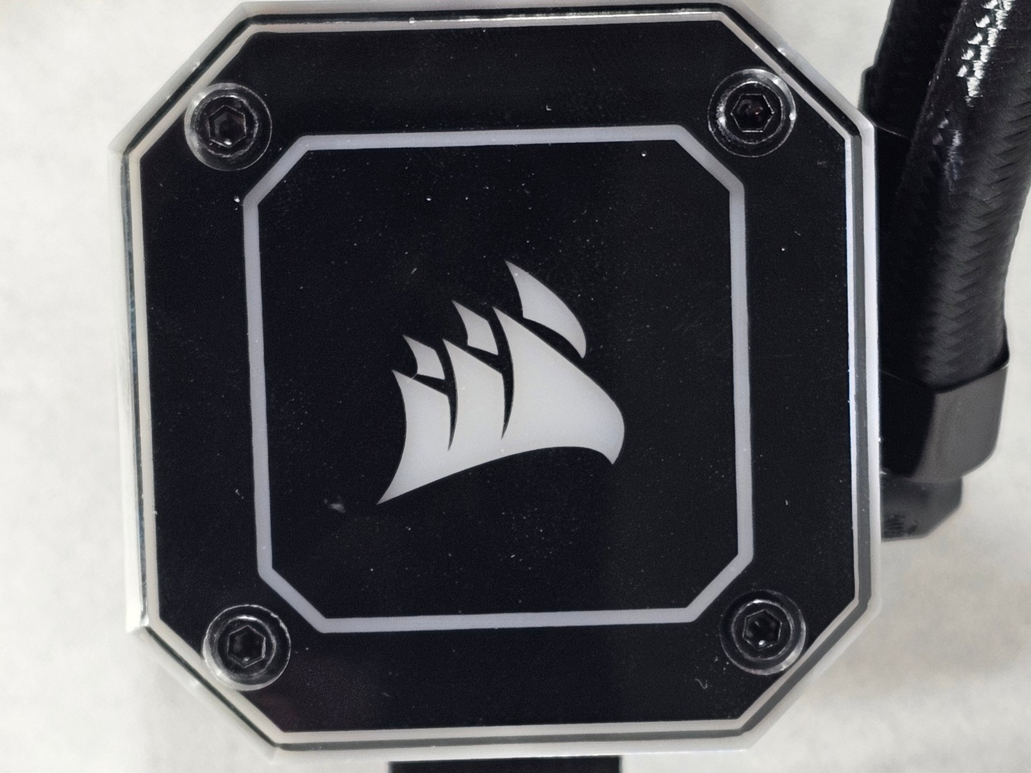 360mm Corsair AIO CPU Liquid Cooler for AMD AM4