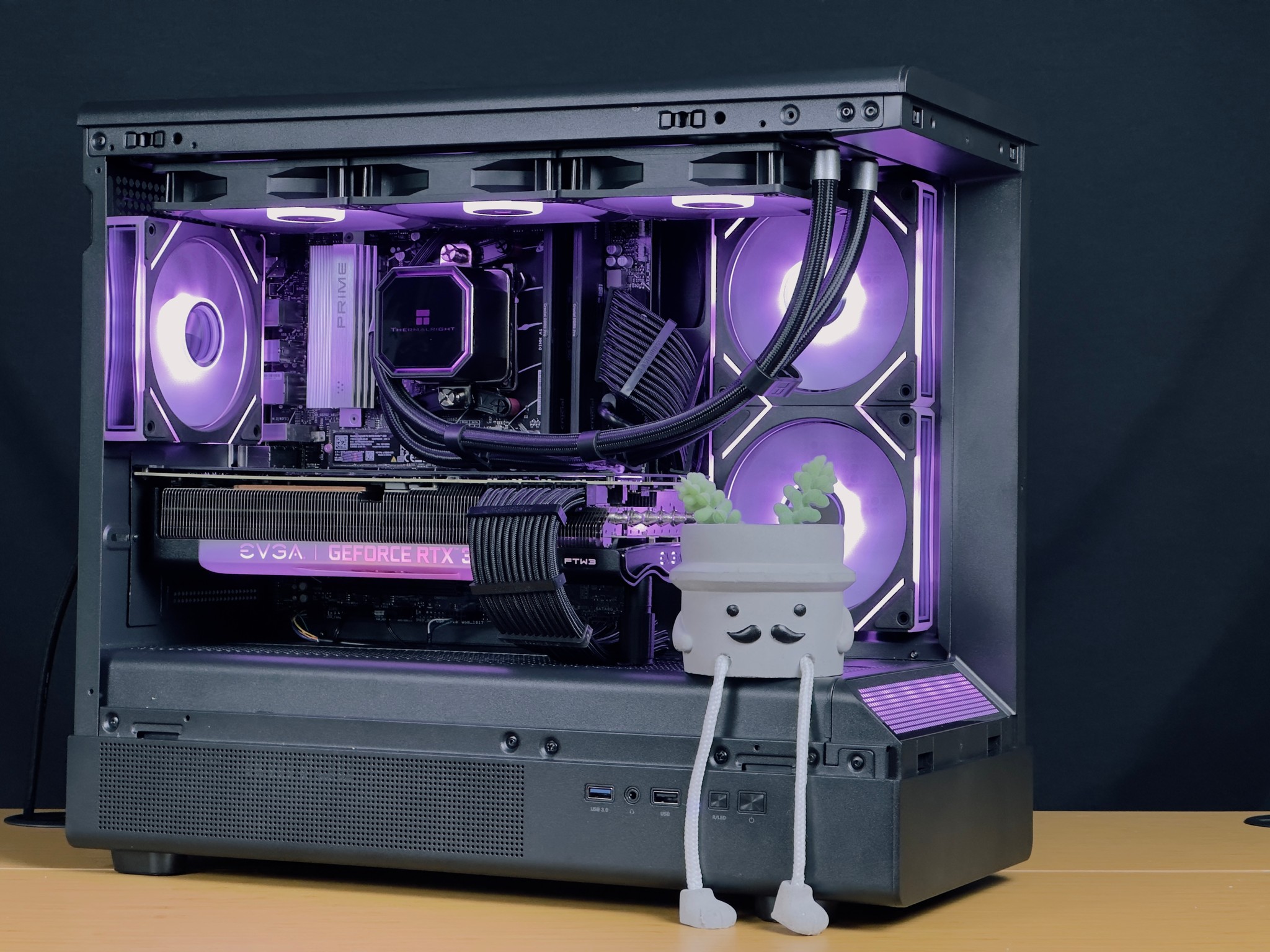 Gaming PC: 3080 | 7600x | 32gb DDR5 | 1TB nVME SSD