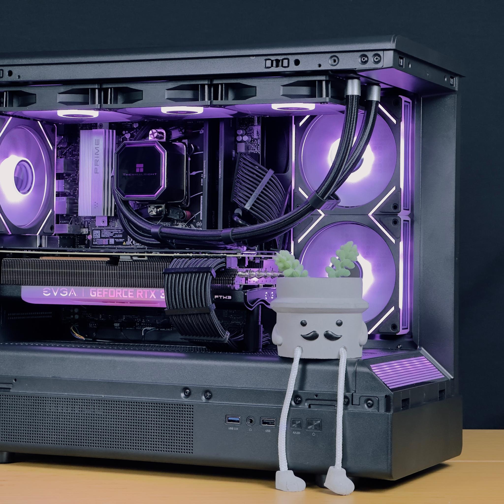 Gaming PC: 3080 | 7600x | 32gb DDR5 | 1TB nVME SSD