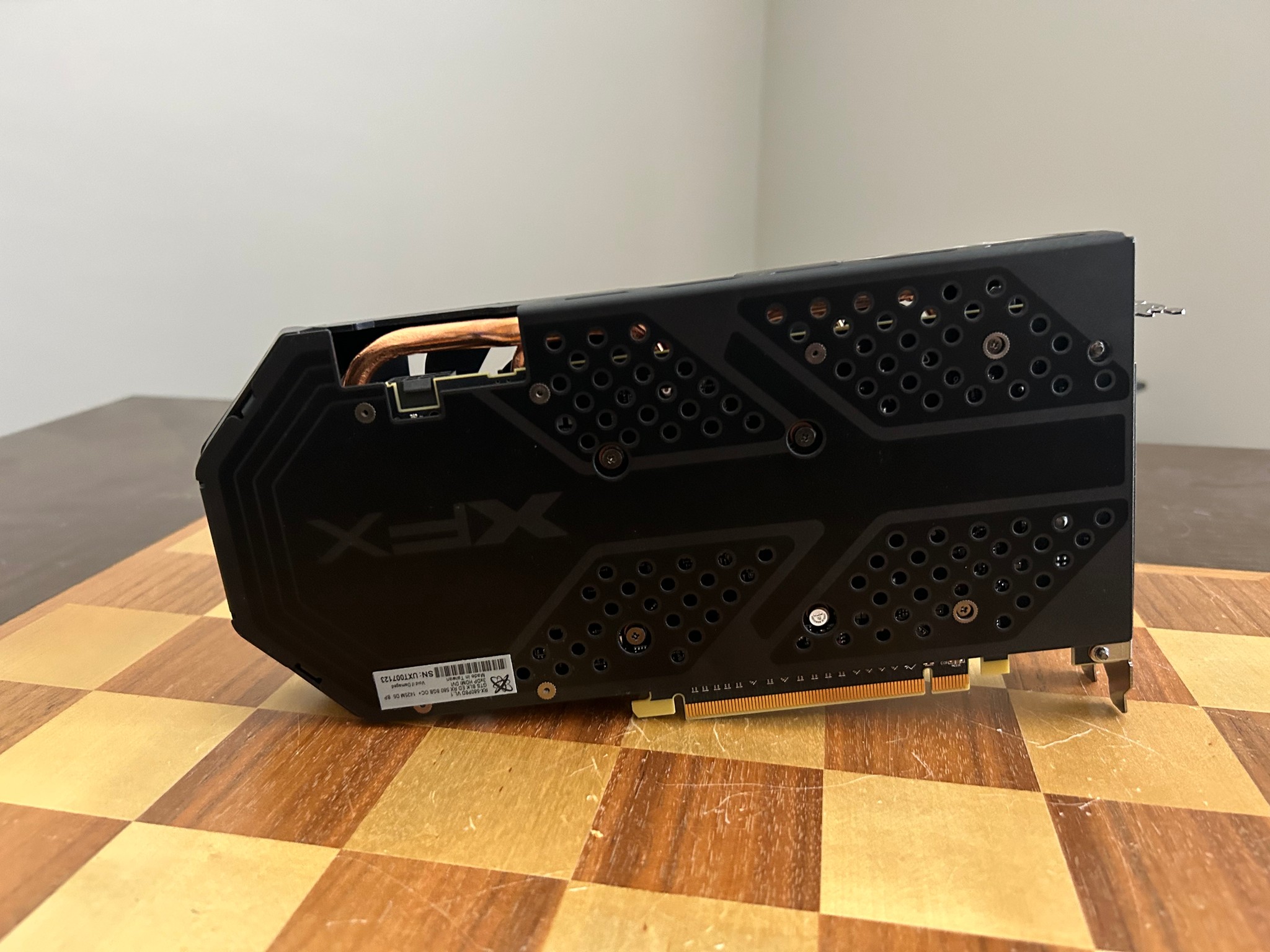 XFX Radeon RX 580 8GB