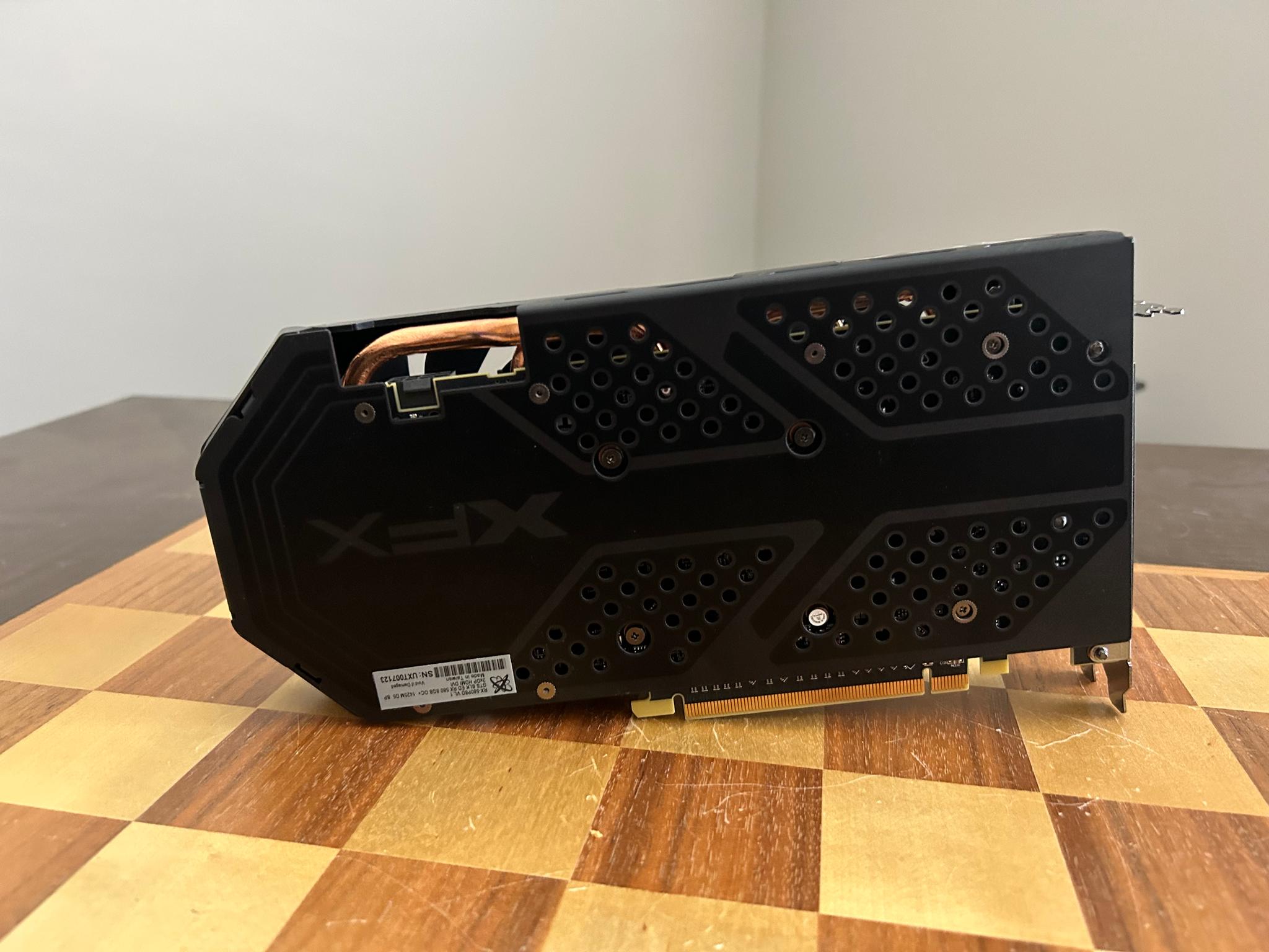 XFX Radeon RX 580 8GB
