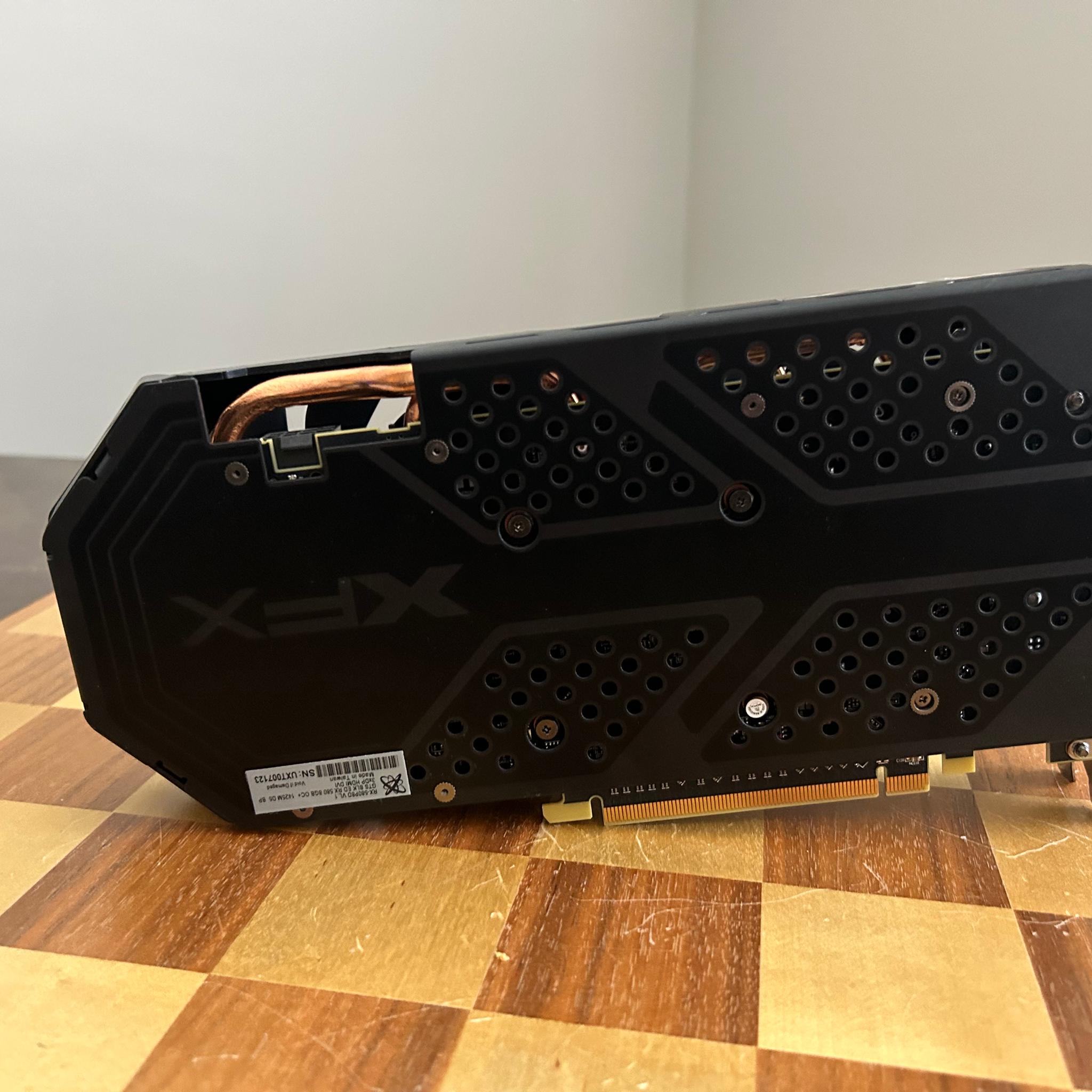 XFX Radeon RX 580 8GB
