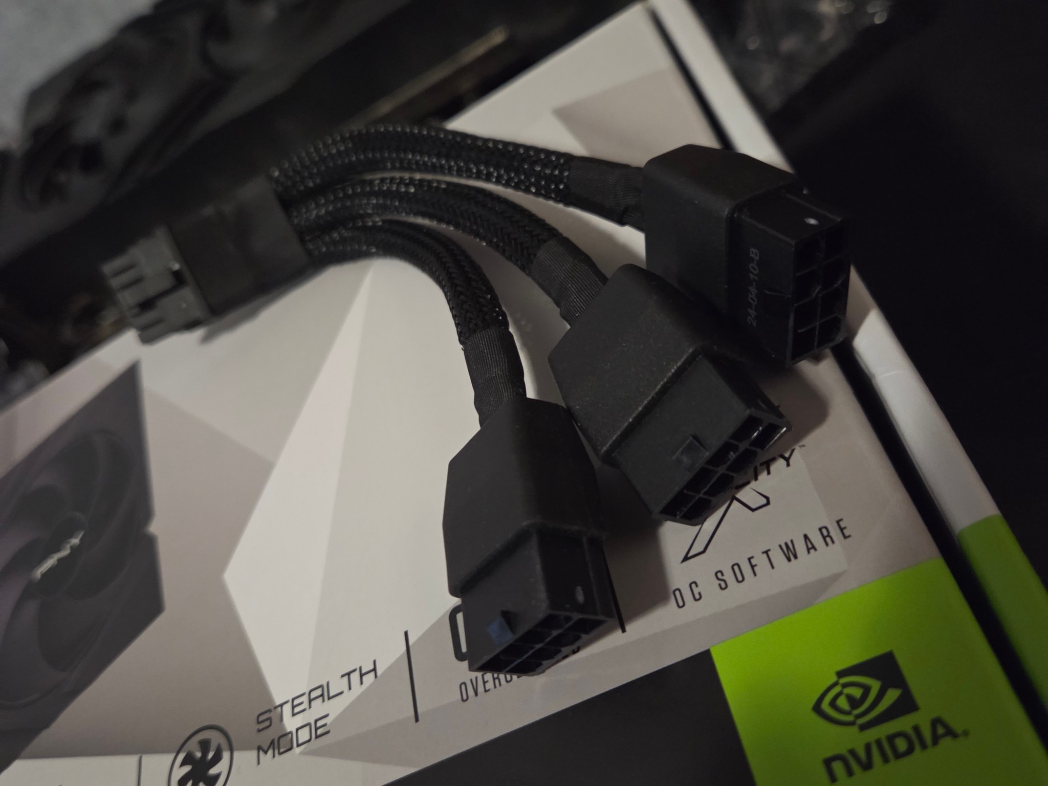 RTX 4080 Super - PNY VERTO OC