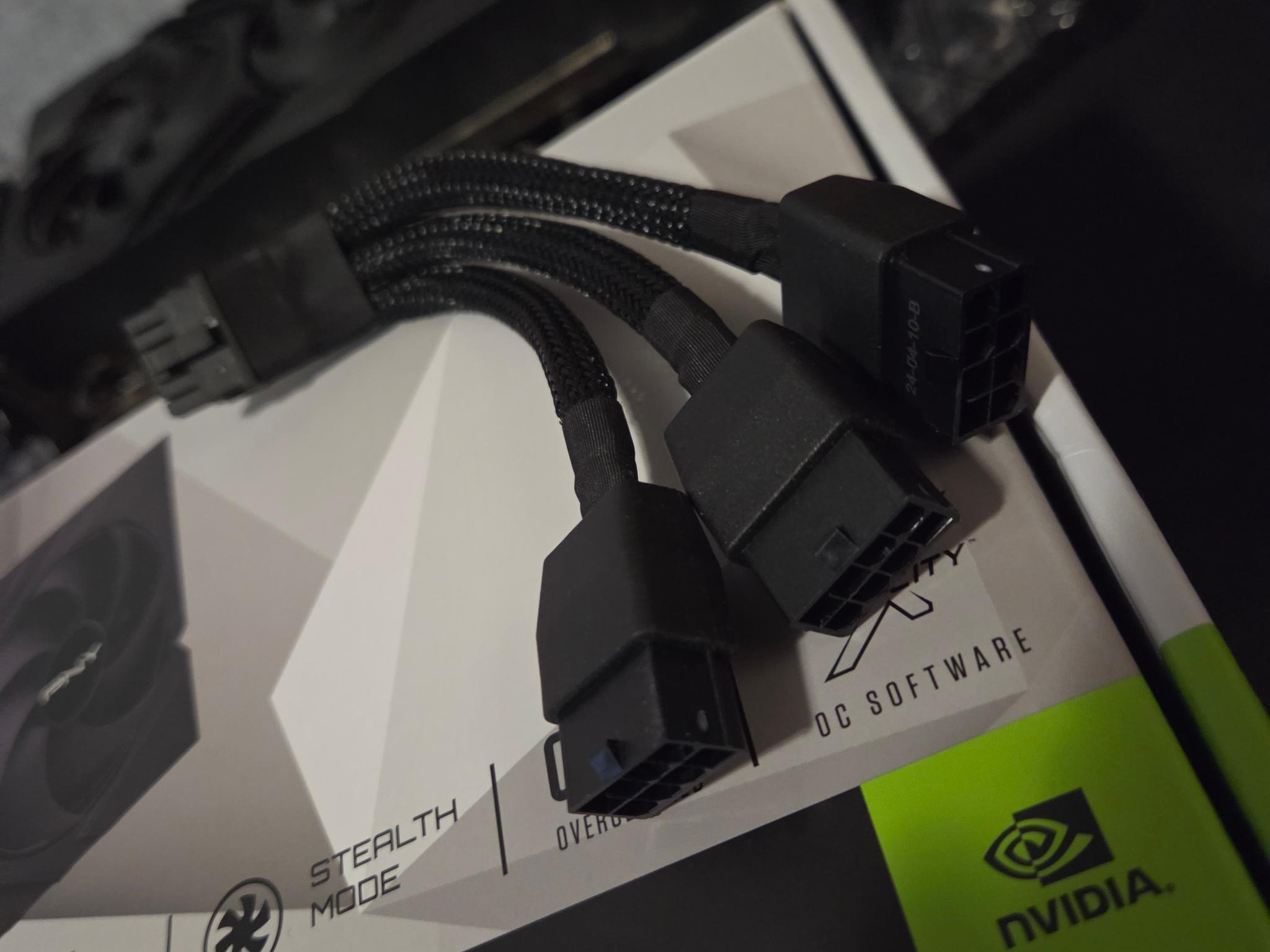 RTX 4080 Super - PNY VERTO OC