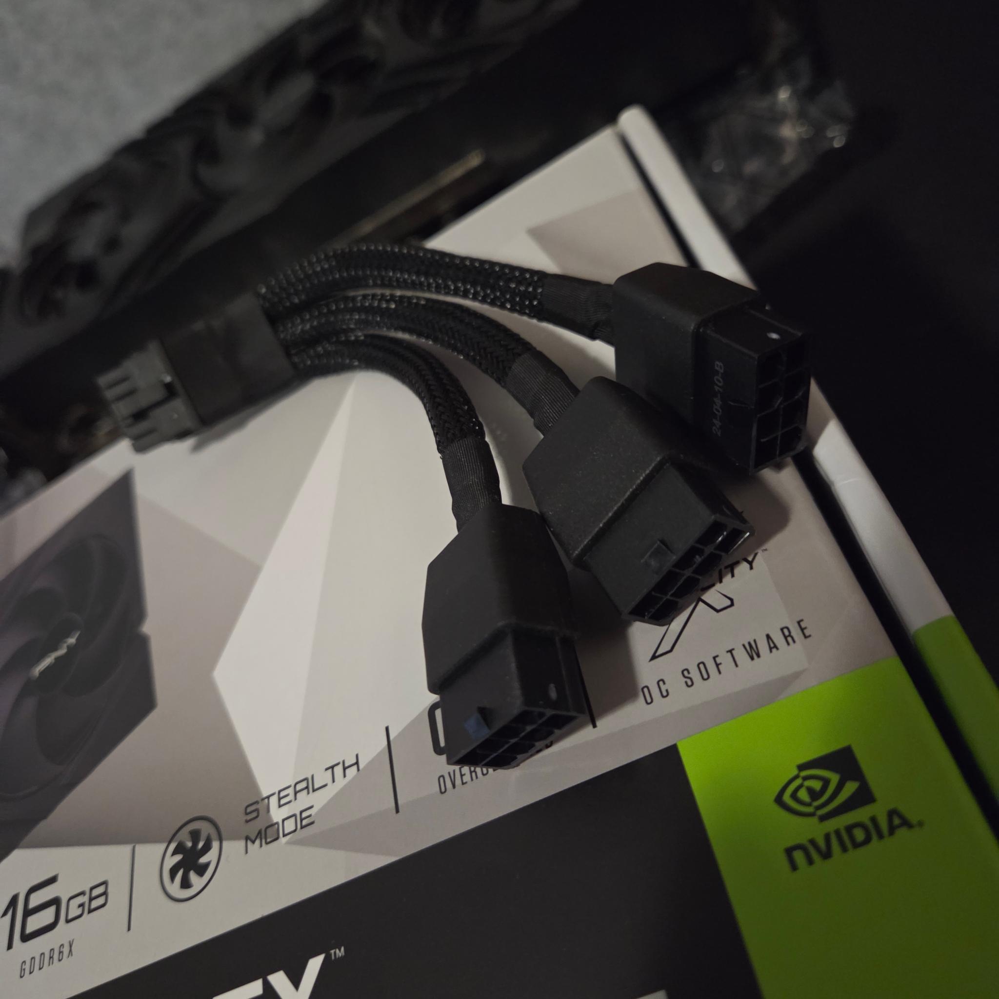 RTX 4080 Super - PNY VERTO OC