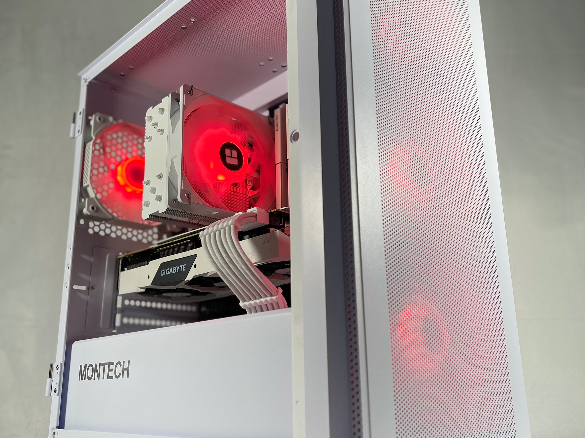 Gaming PC | Intel i5 12400 | RTX 2080 | 16GB DDR4 | 1TB NVME