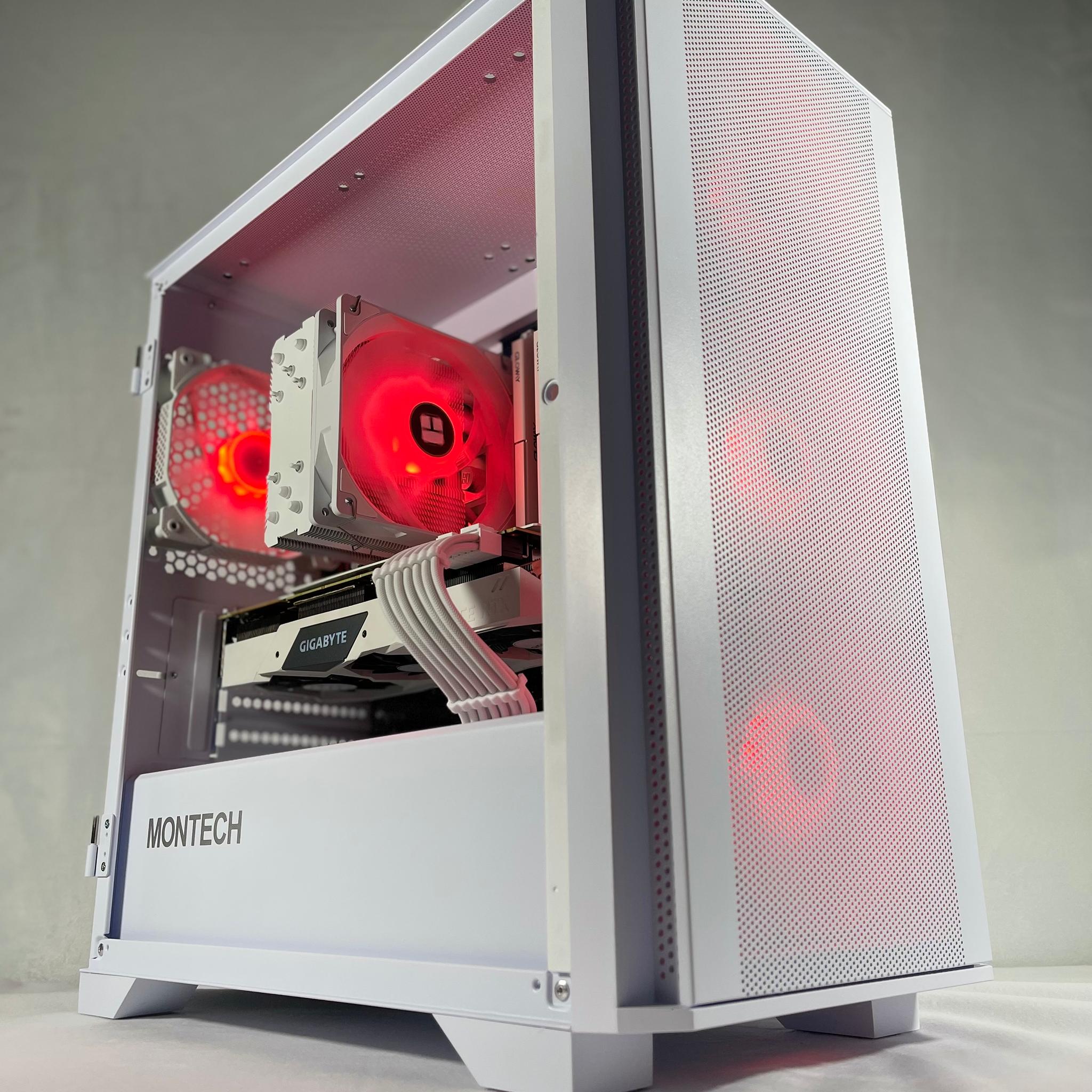 Gaming PC | Intel i5 12400 | RTX 2080 | 16GB DDR4 | 1TB NVME