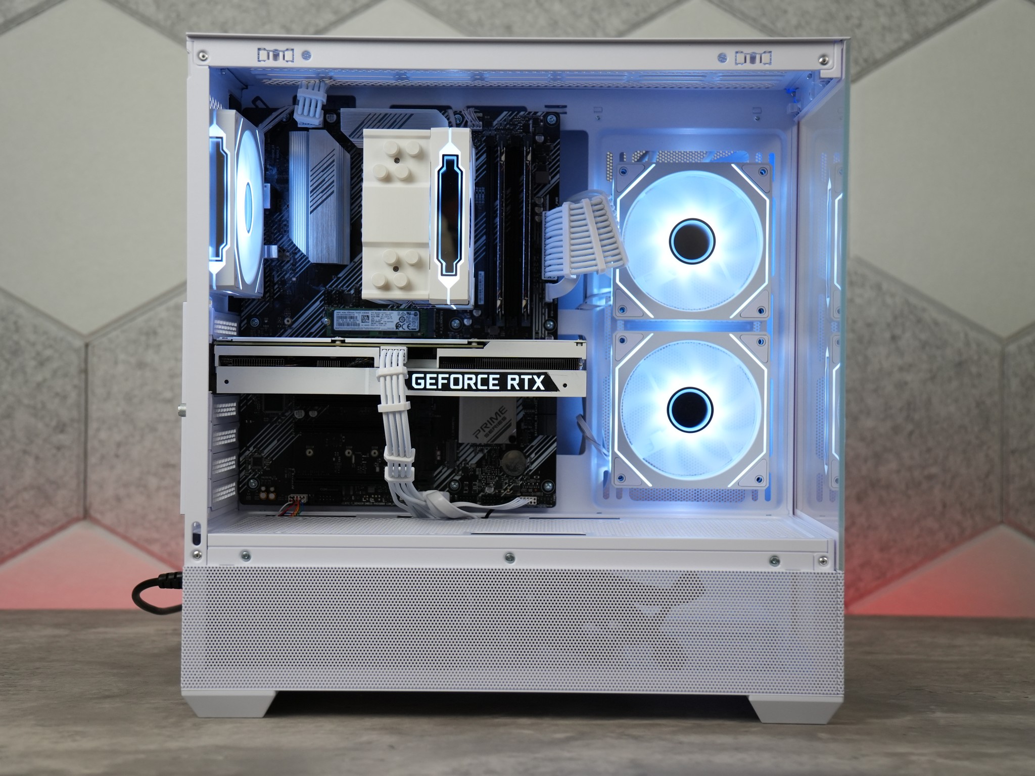 Gaming PC | RTX 3070 | RYZEN 5 | 16GB RAM | 1TB SSD | WINDOWS 11 | WIFI & BT