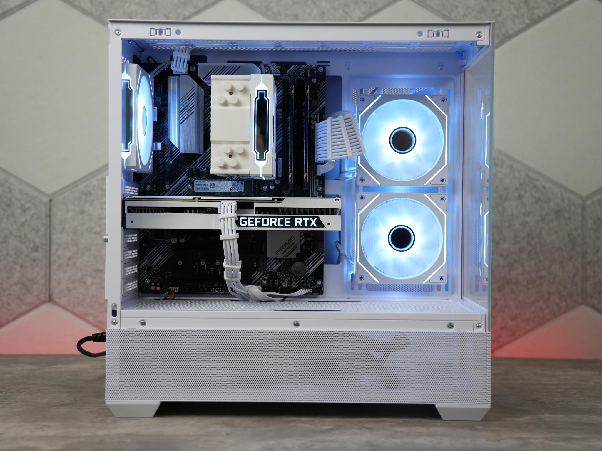 Gaming PC | RTX 3070 | RYZEN 5 | 16GB RAM | 1TB SSD | WINDOWS 11 | WIFI & BT