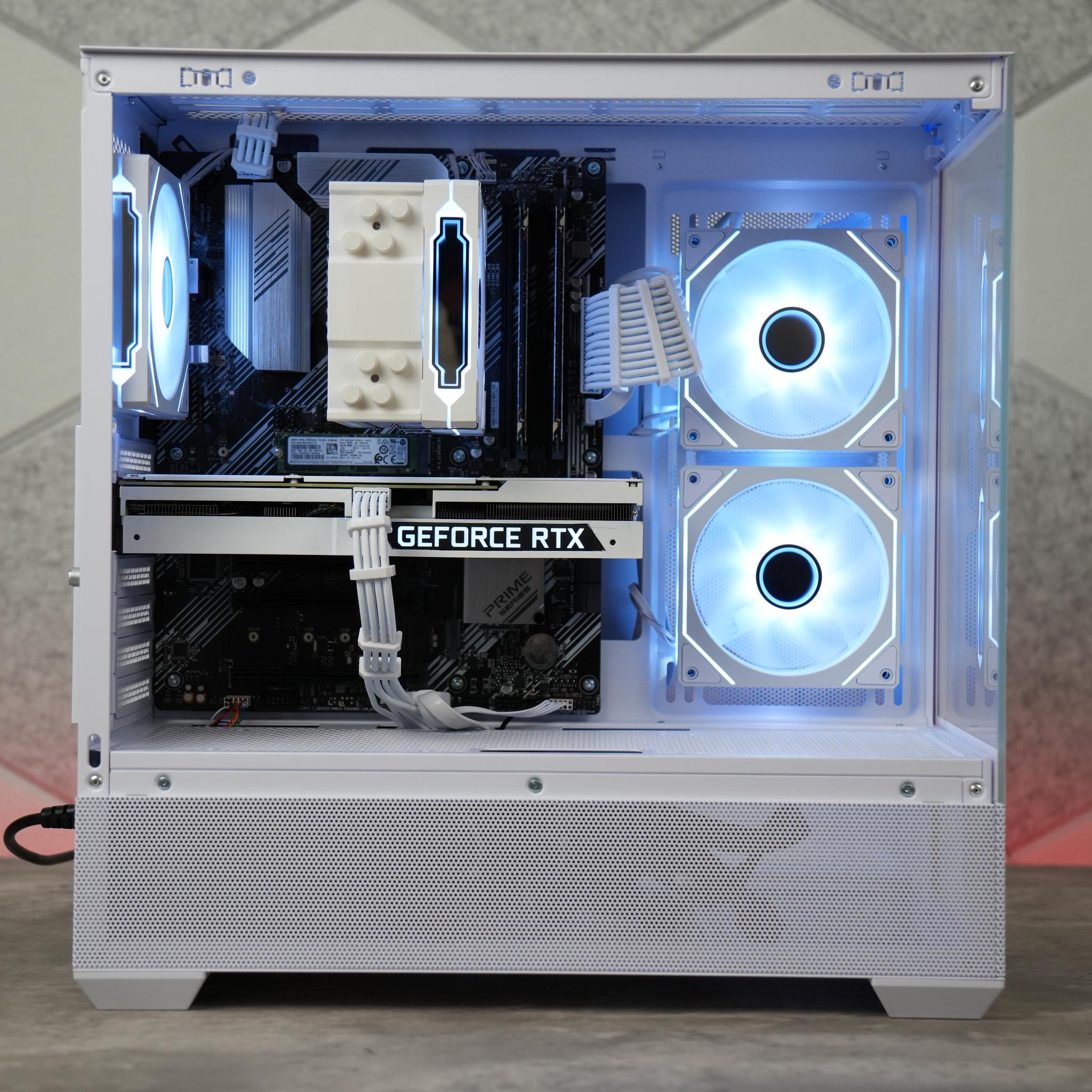 Gaming PC | RTX 3070 | RYZEN 5 | 16GB RAM | 1TB SSD | WINDOWS 11 | WIFI & BT