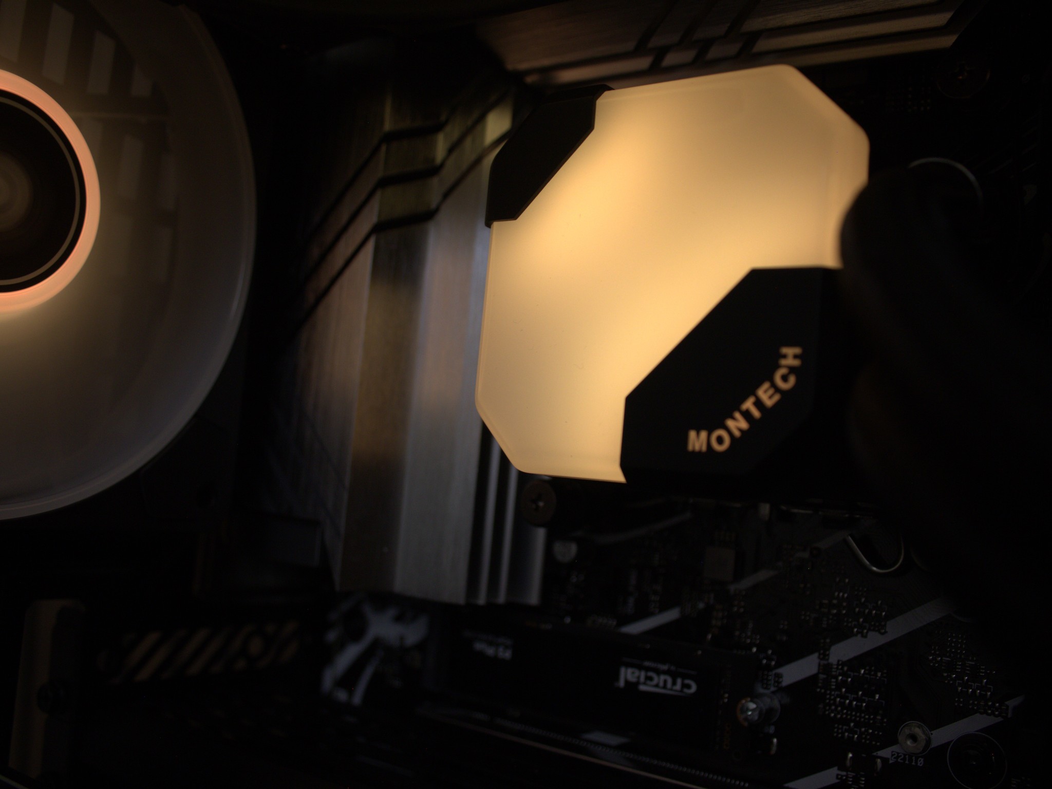 1440p Gaming PC | I9 12900K | RTX 4070 12GB | 1TB NVME | 32GB RAM | Z790 | Windows 11| WIFI | HYTE