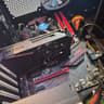 Budget Pc 1050ti | 16GB DDR4 Ram | 256gb NVMe SSD