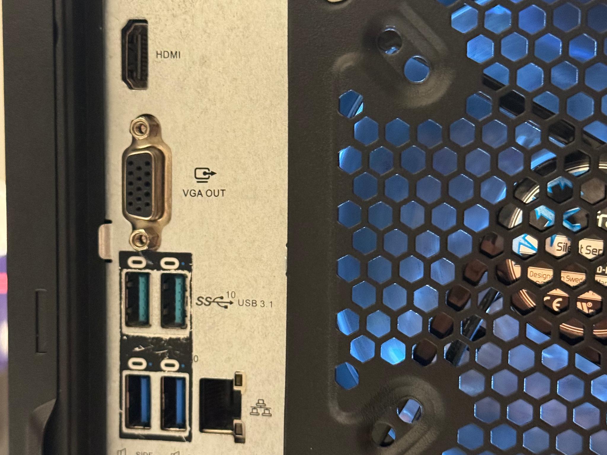 BUDGETMASTER 💵 | i7 Budget Gaming PC