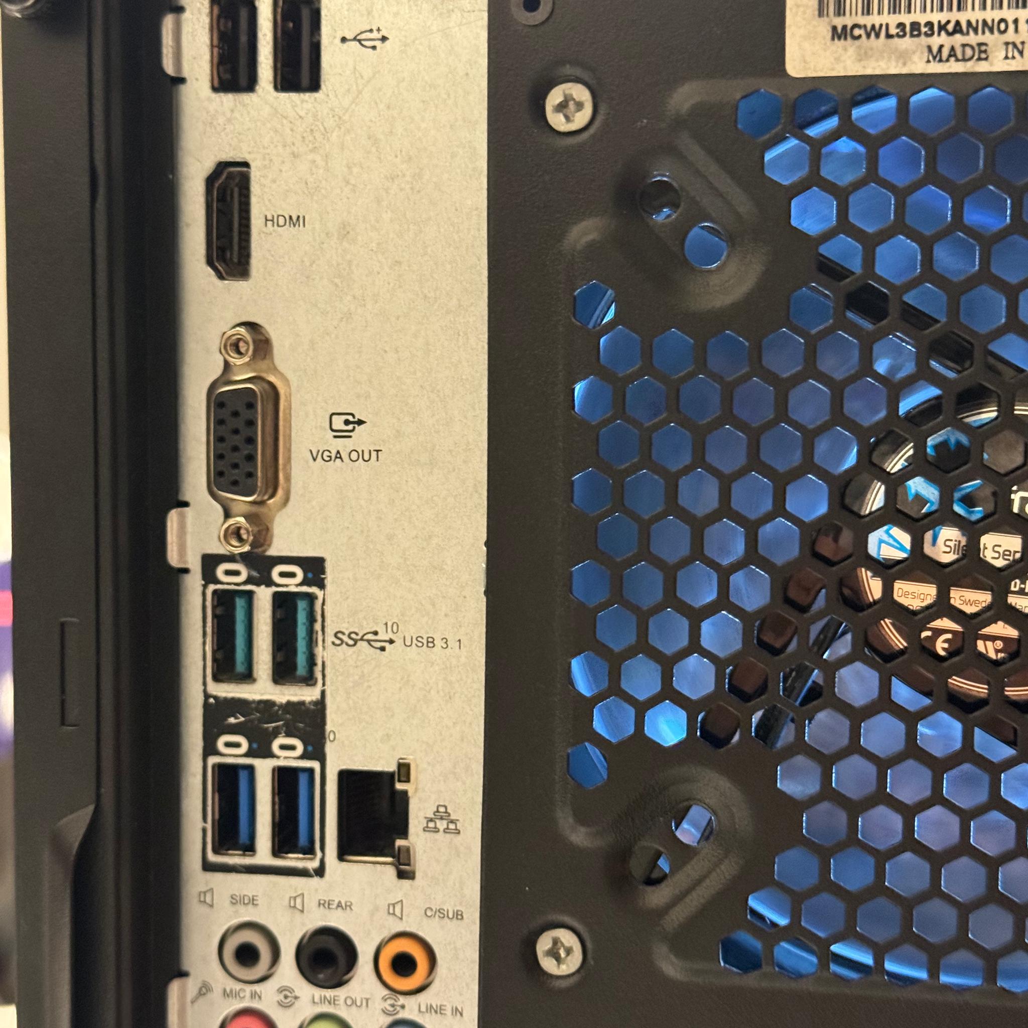 BUDGETMASTER 💵 | i7 Budget Gaming PC