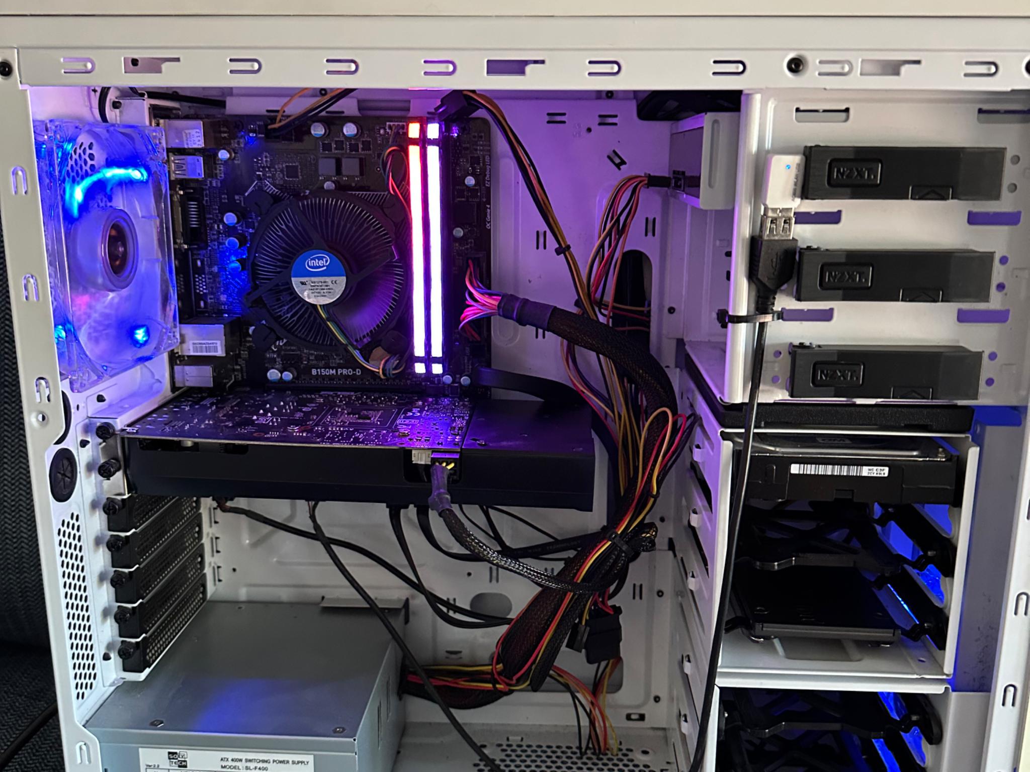 Best Price! Gtx 1060 6GB, I5 6600k, 16GB DDR4, SSD, Gaming PC