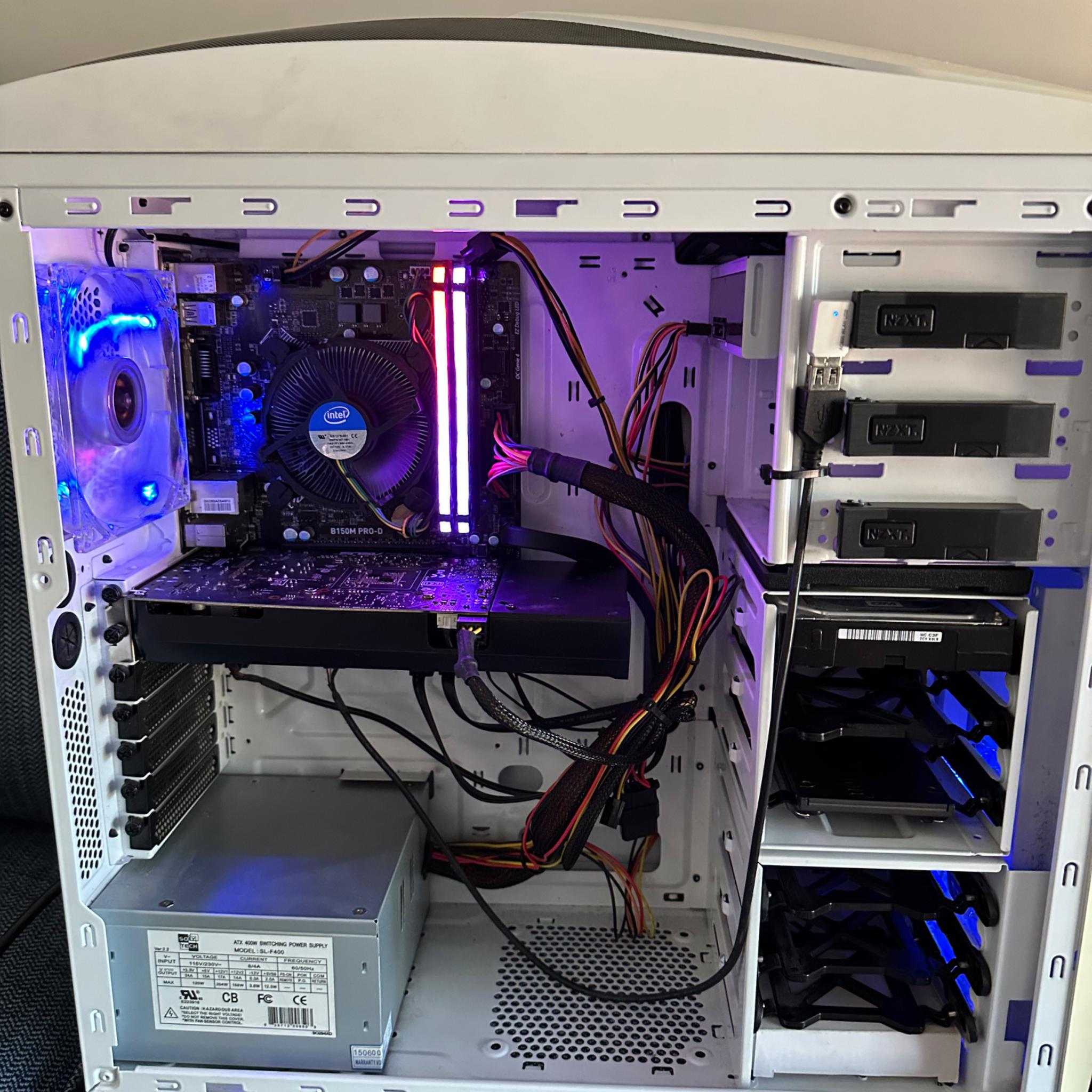 Best Price! Gtx 1060 6GB, I5 6600k, 16GB DDR4, SSD, Gaming PC