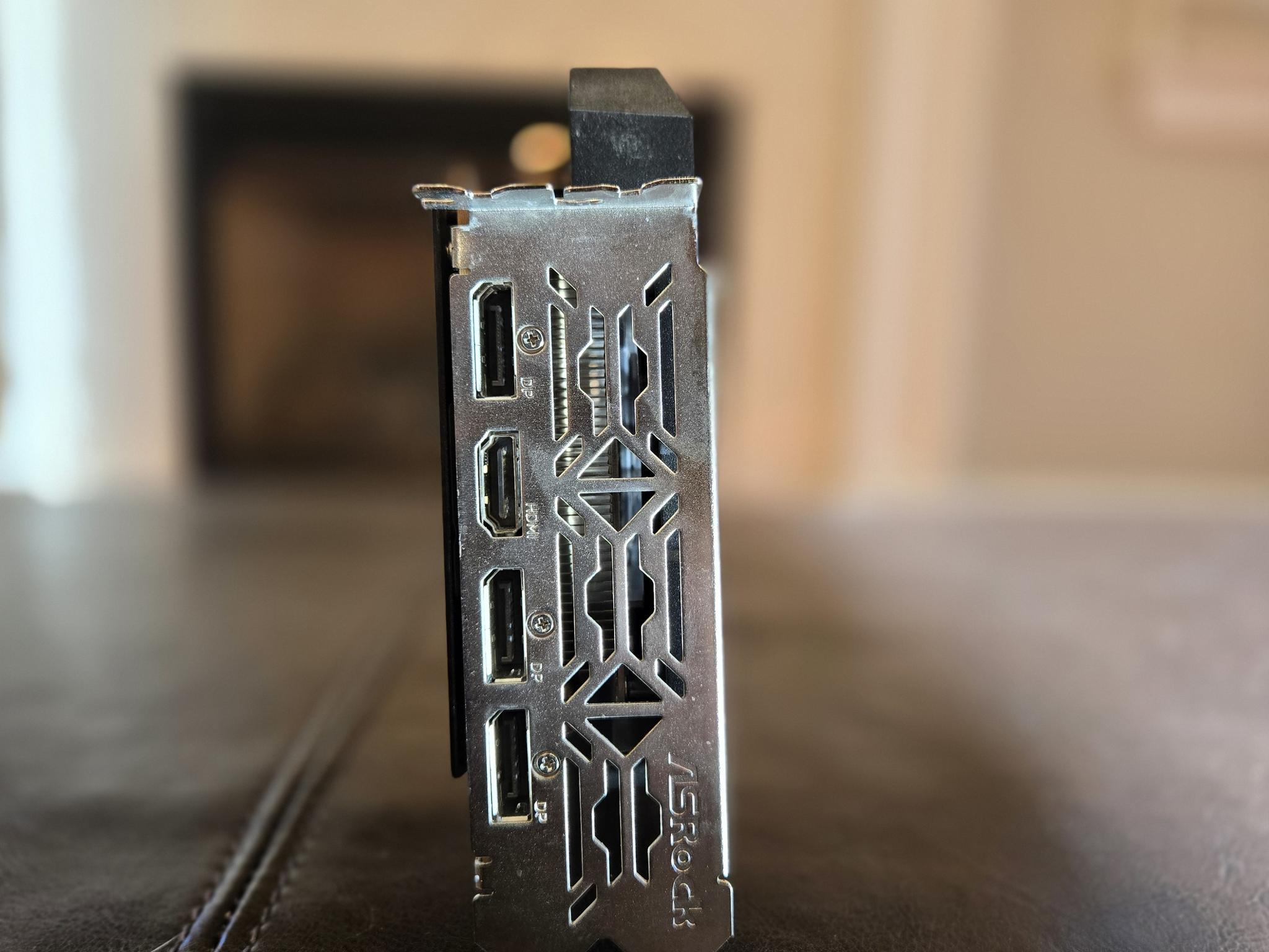 ASRock Challenger D RX 6600 XT 8GB