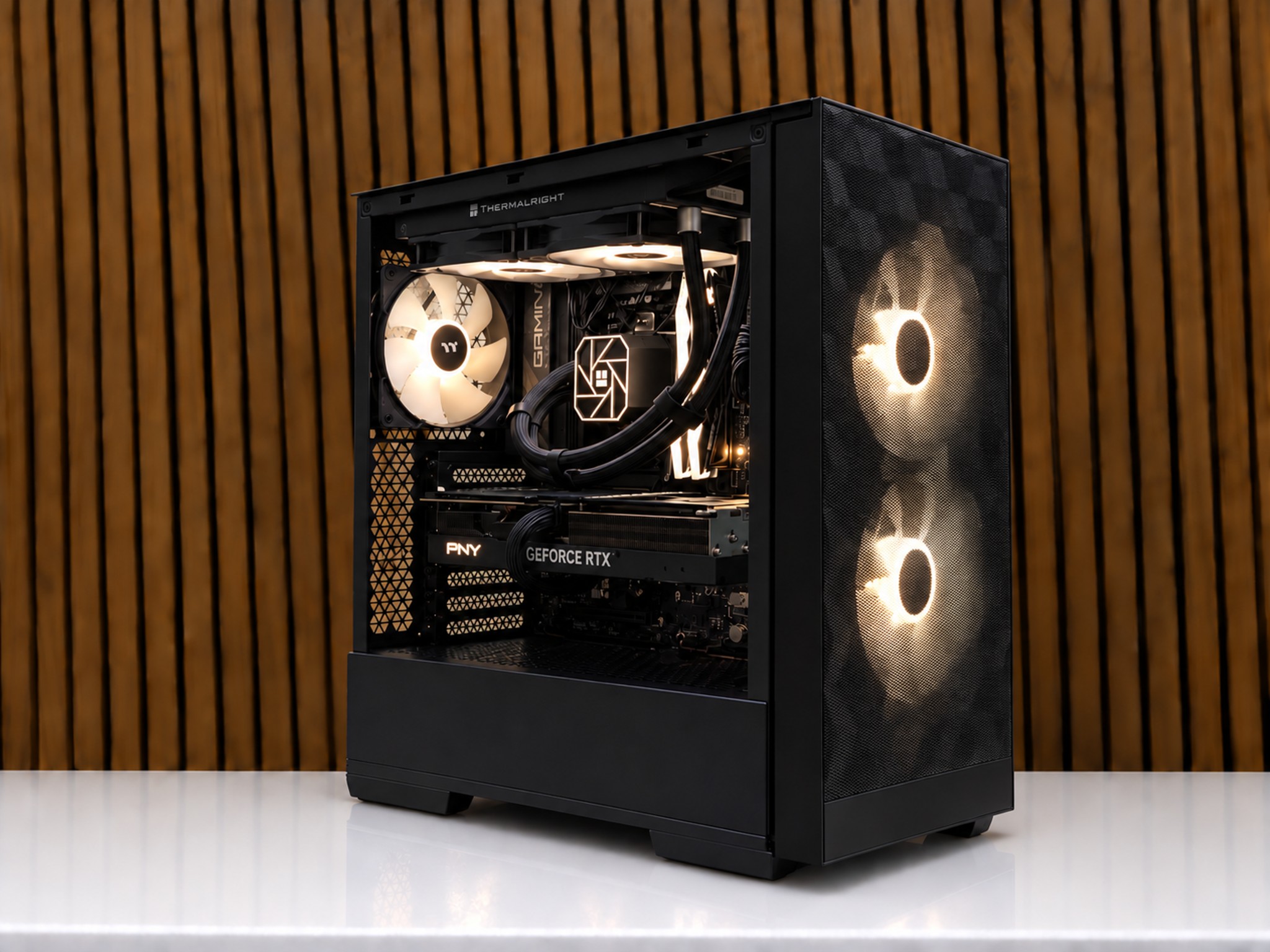 1440P Gaming PC | RTX 4070TI 12GB | 7700 | 32GB DDR5 |Corsair | Windows11