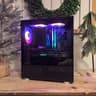 NEW Custom Gaming PC - Ryzen 7 5700X - RX 7700XT - 16GB DDR4 3600MHz - 1TB NVMe