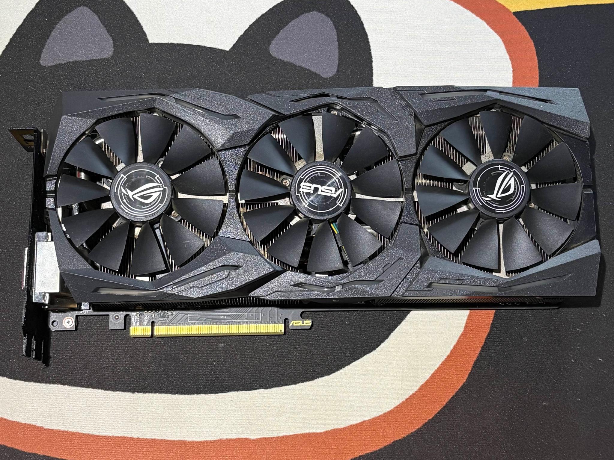 ASUS ROG STRIX 1060 6GB