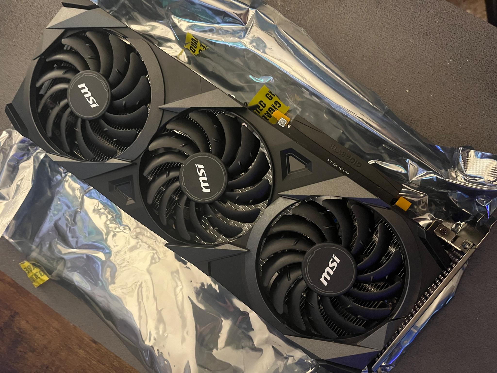 RTX 3060 Ti 8GB