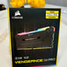 Corsair Vengeance DDR4 RAM 16Gb (8x2) 3200mhz Black