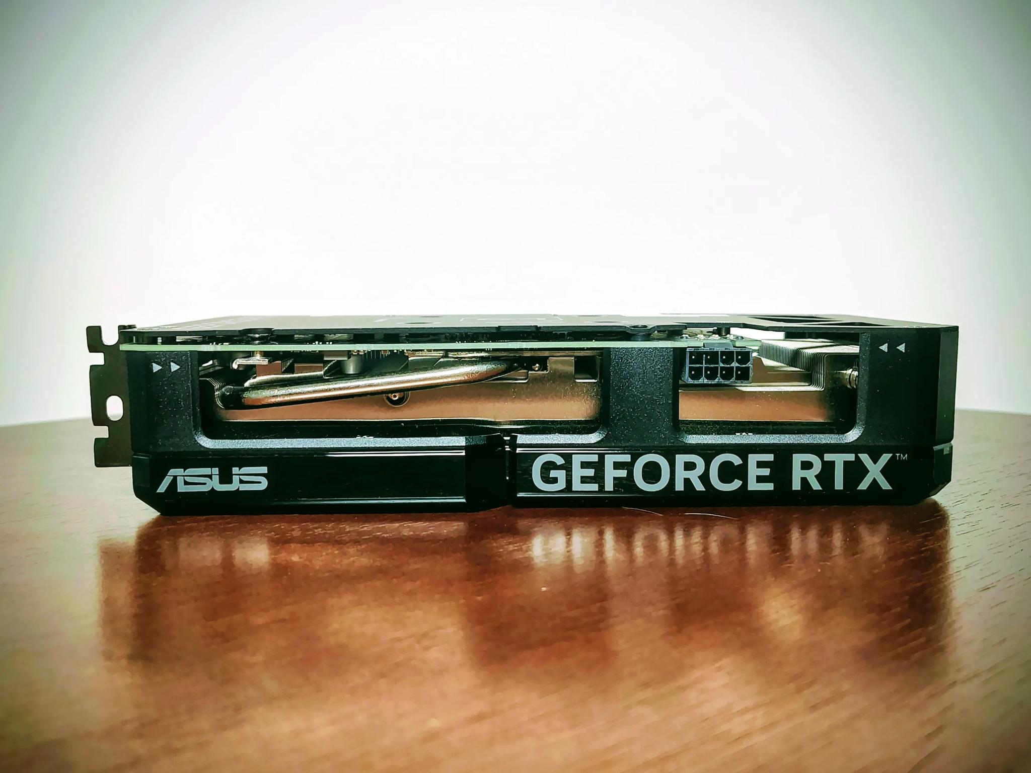 NVIDIA GeForce RTX 4060 Ti 8GB | ASUS Dual