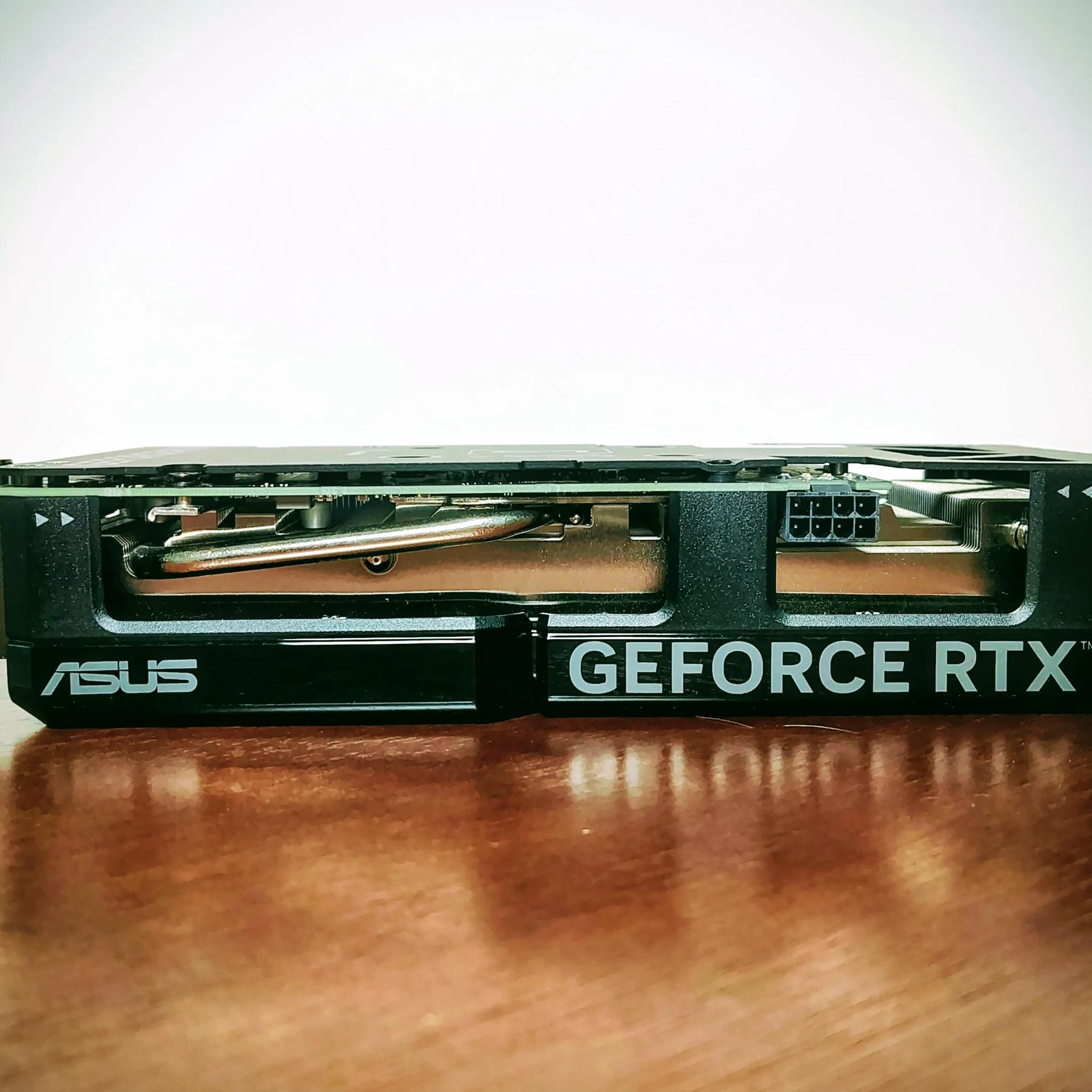 NVIDIA GeForce RTX 4060 Ti 8GB | ASUS Dual
