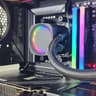 Gaming PC Ryzen 7 9850X3D 32GB RAM 1TB SSD RTX 5070 Ti 16GB Windows 11 Computer