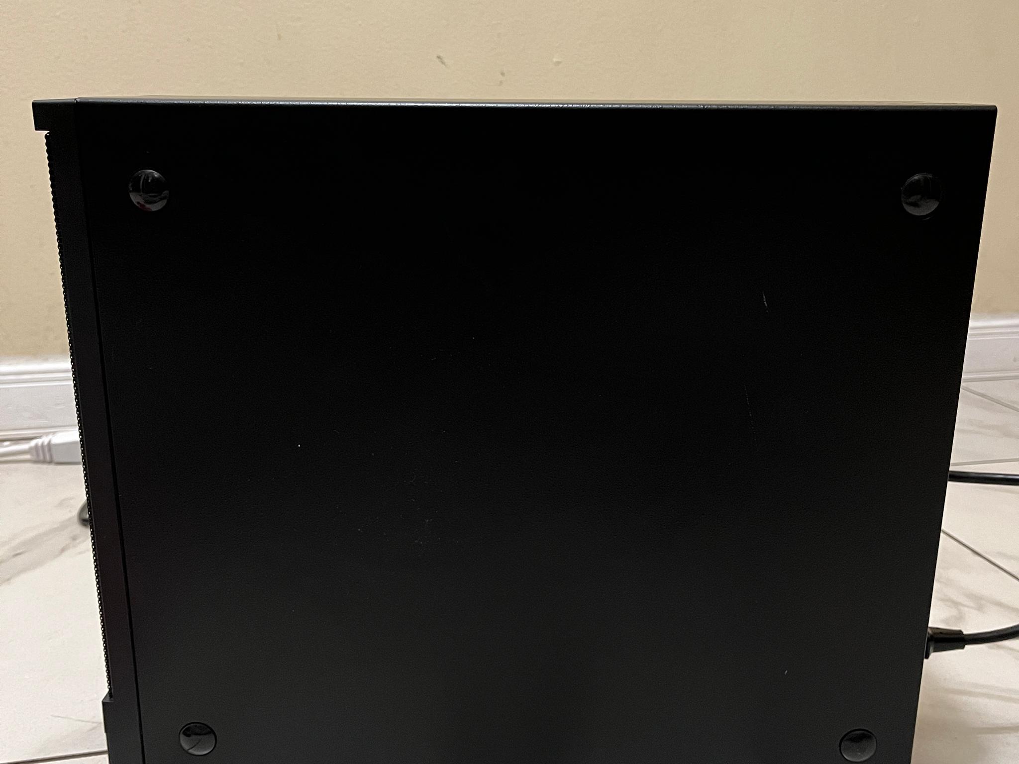 Budget Starter PC - AMD 4 Core A8-8850, NVIDIA Quadro P400 2GB, 8GB RAM, 370 GB Storage w/ WiFi