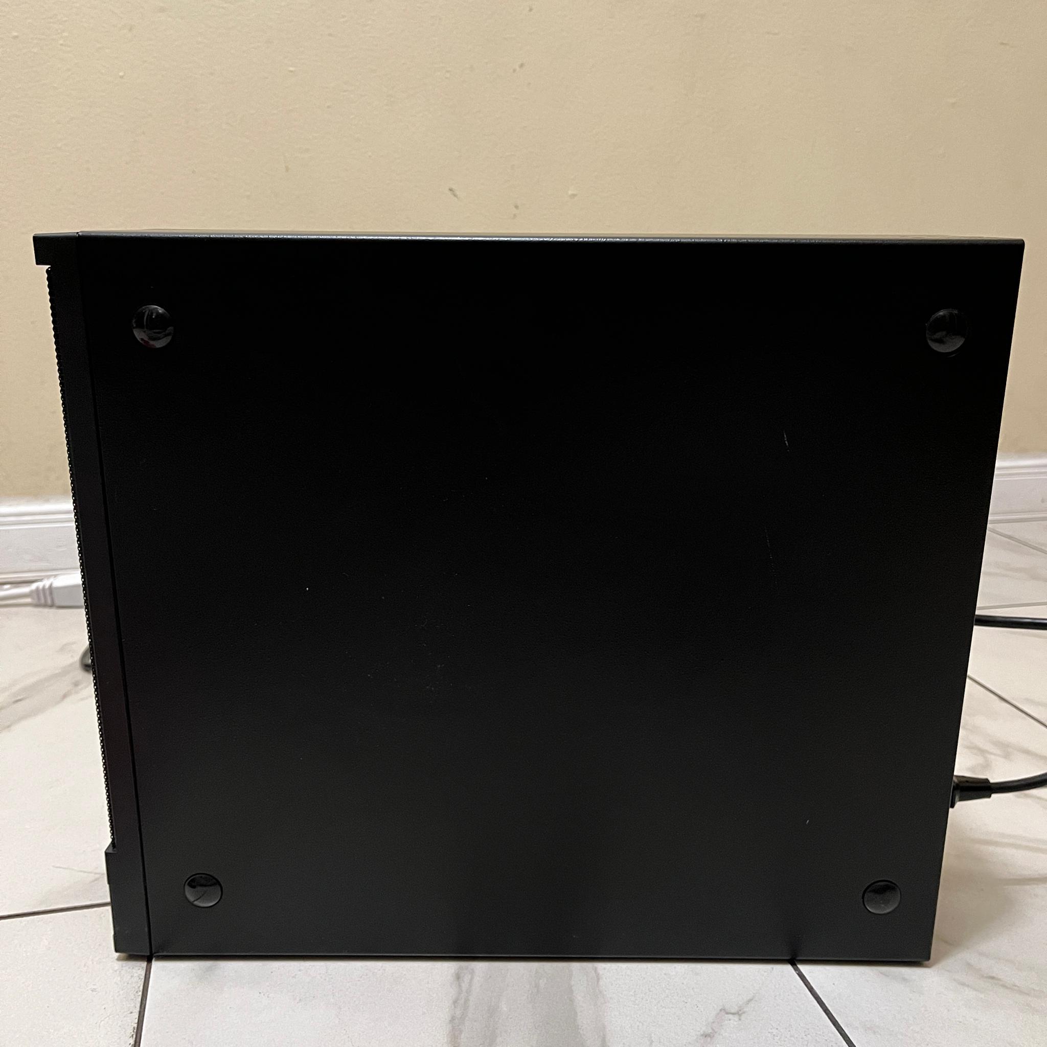 Budget Starter PC - AMD 4 Core A8-8850, NVIDIA Quadro P400 2GB, 8GB RAM, 370 GB Storage w/ WiFi