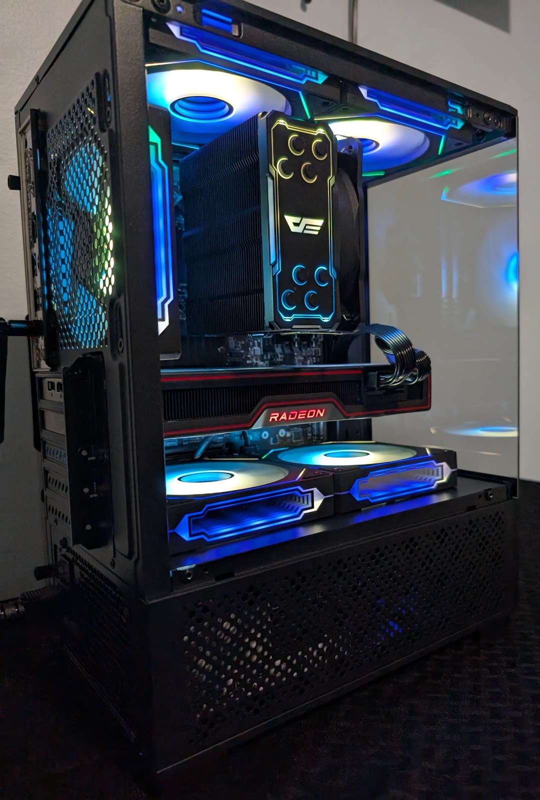 RX 6700xt - Ryzen 5 5600x Lightweight Compact Gaming PC | Jawa
