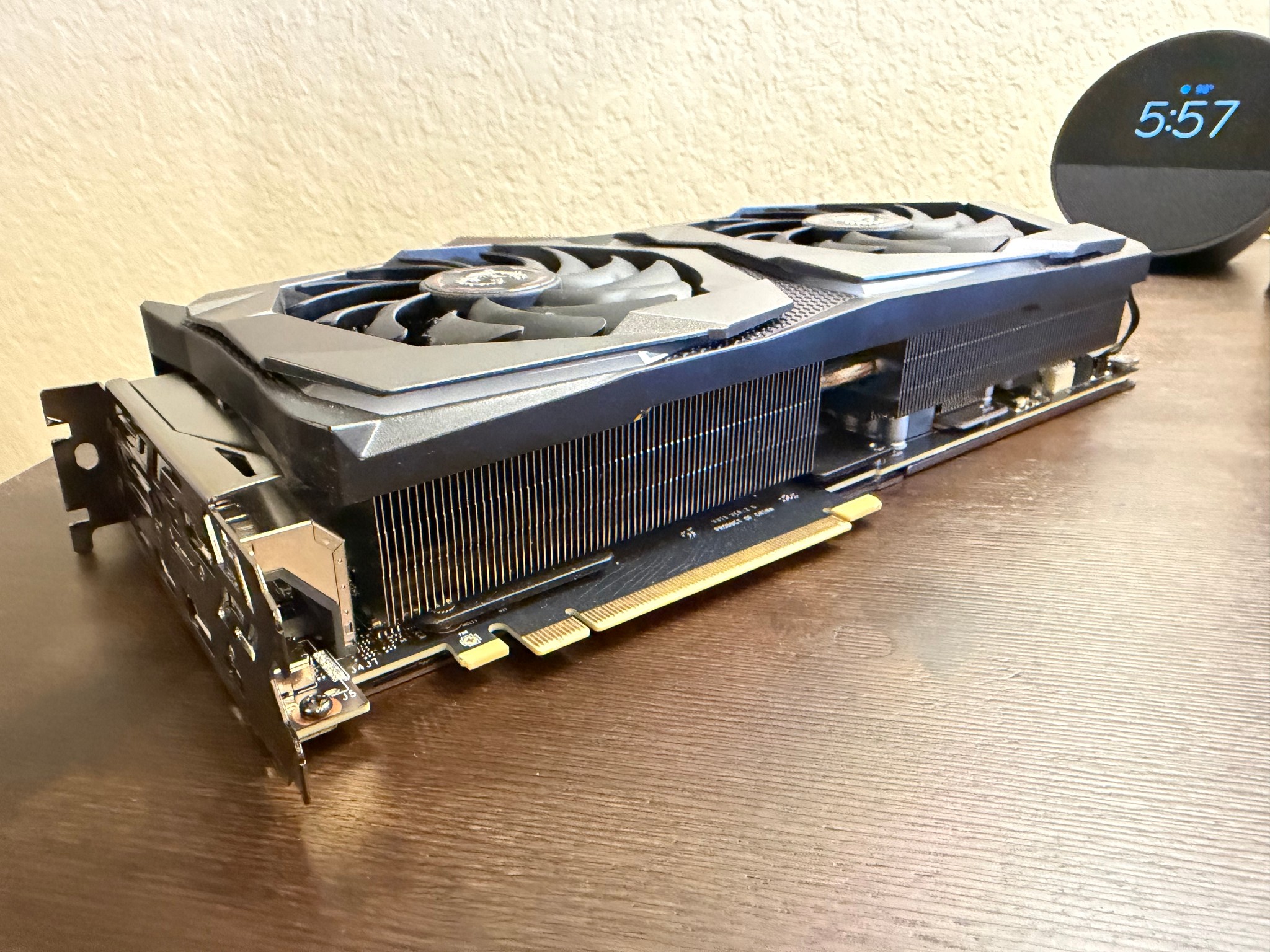 MSI GeForce RTX 2070 GAMING Z 8G