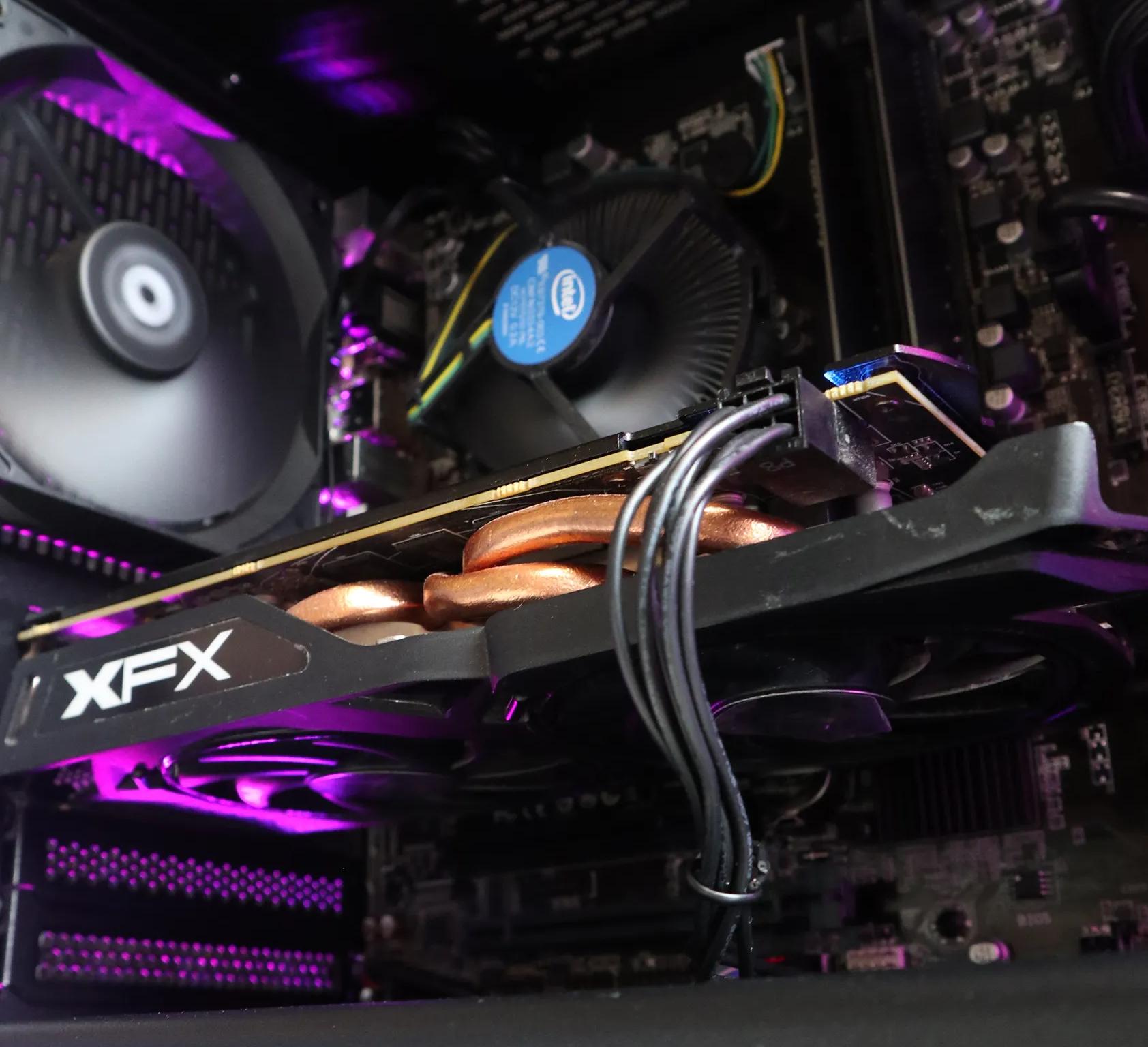 Prodigal | i5 6400/RX 470 4GB Gaming PC