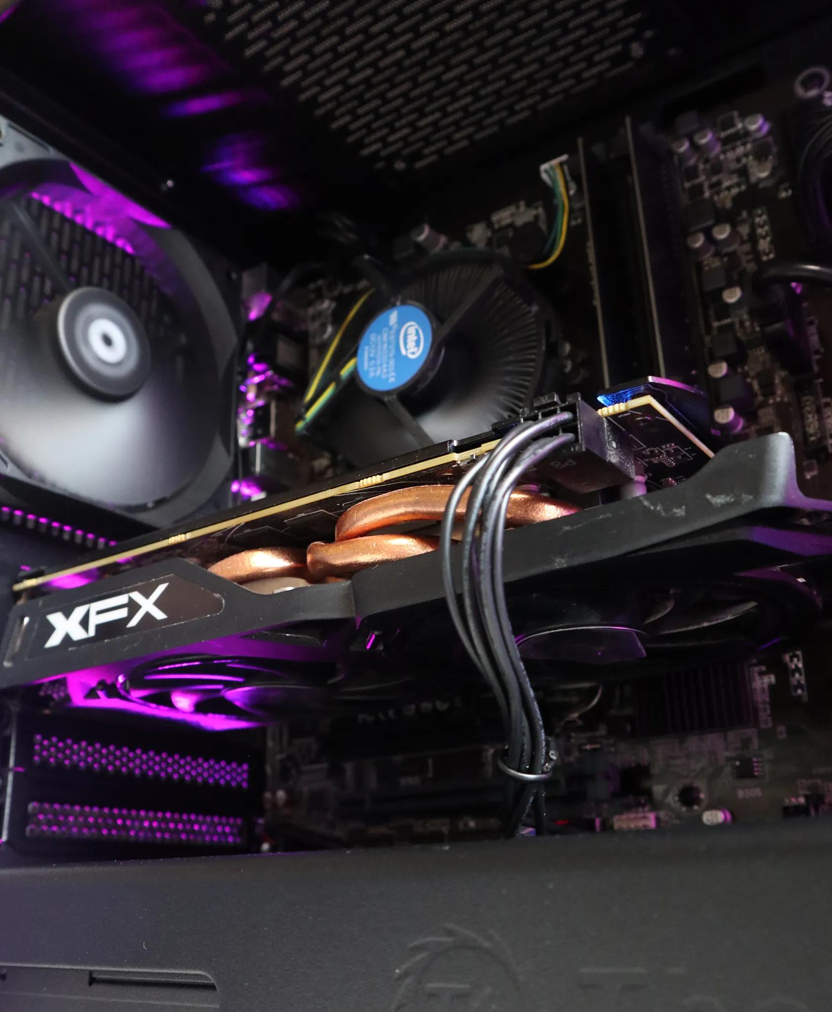 Prodigal | i5 6400/RX 470 4GB Gaming PC