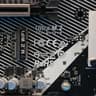 ASRock Z490M Pro4 Intel Socket LGA1200 DDR4 MicroATX Desktop Motherboard No I/O Shield