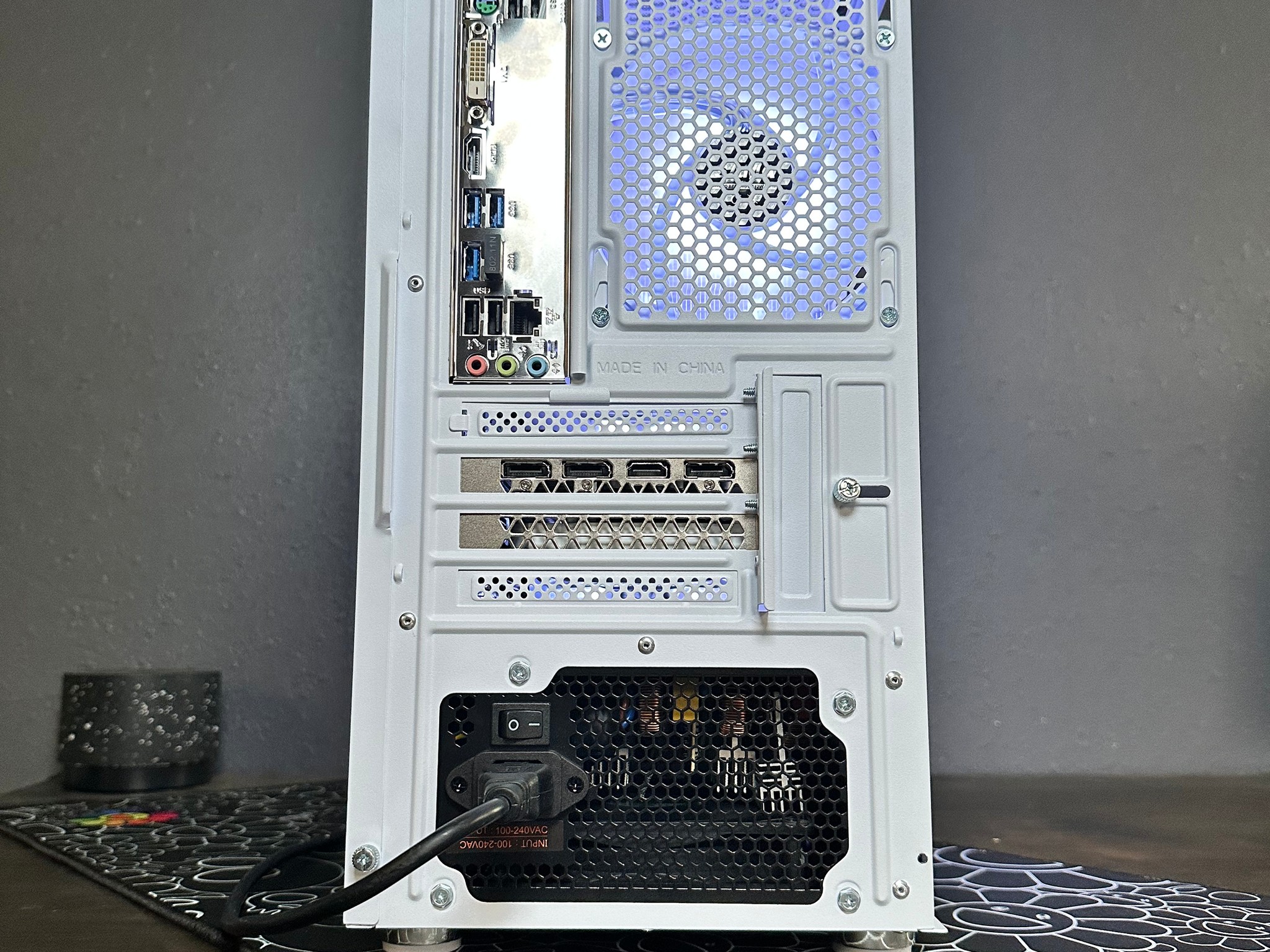 Ryzen 5 // 2060 Super Gaming Pc