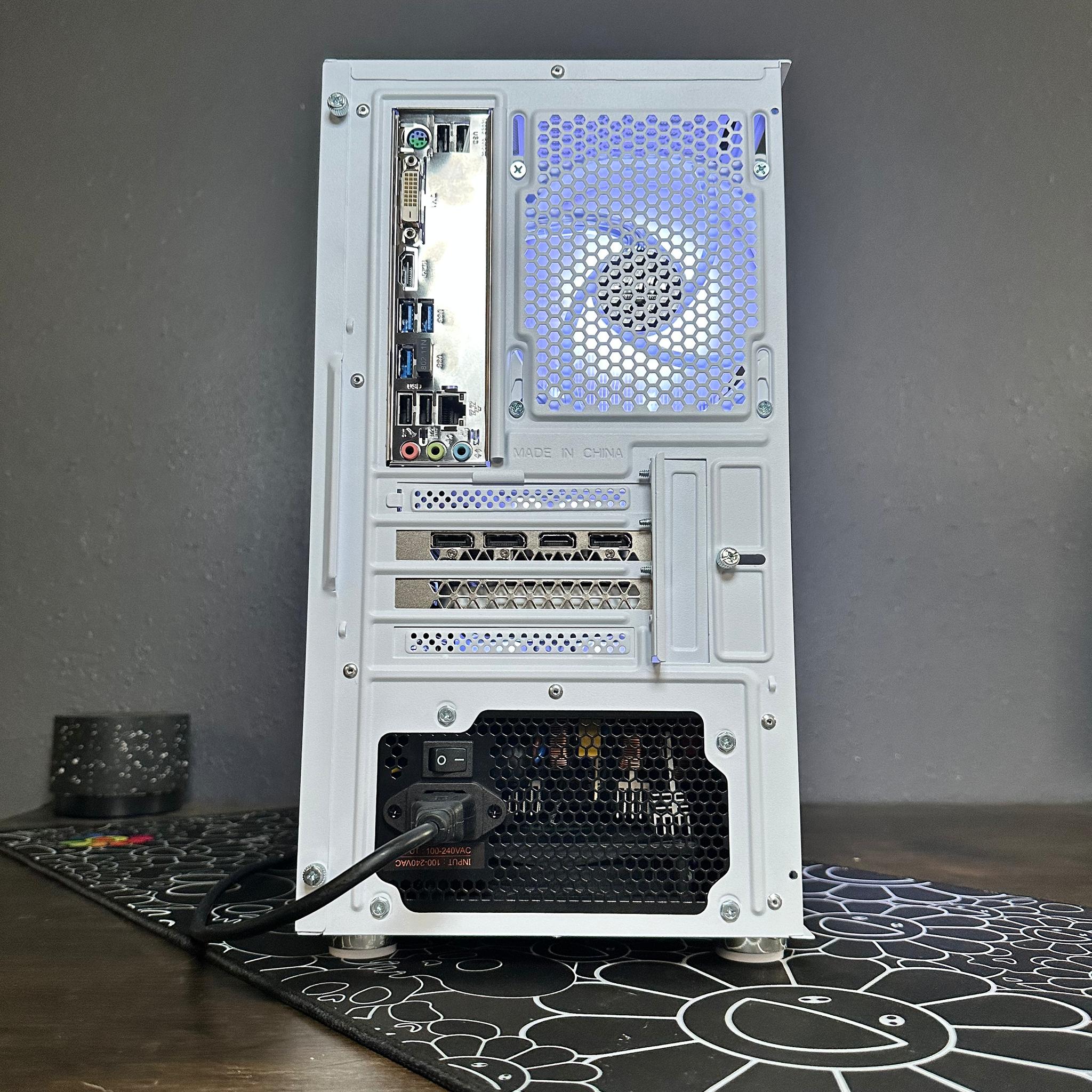 Ryzen 5 // 2060 Super Gaming Pc