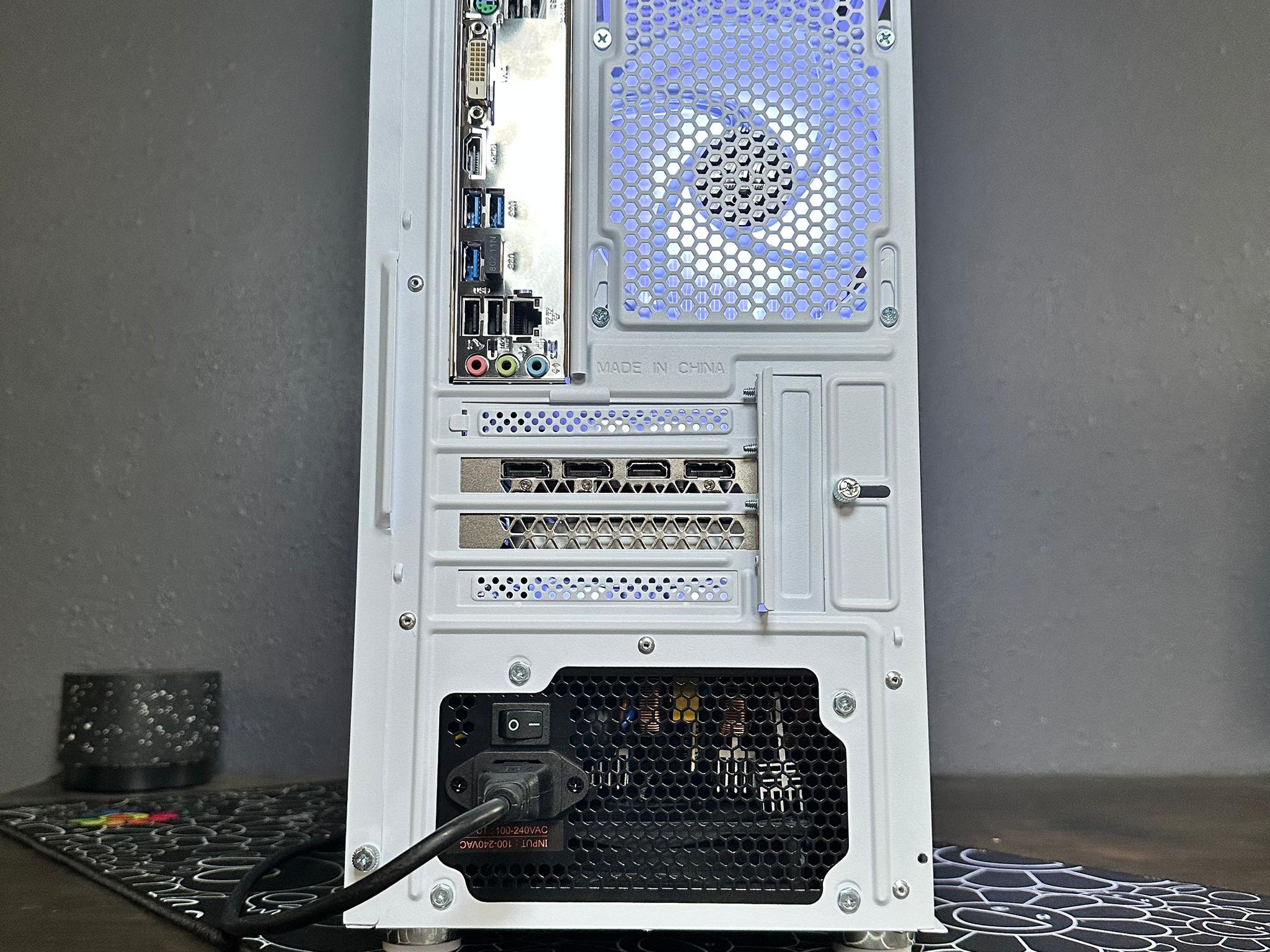 Ryzen 5 // 2060 Super Gaming Pc