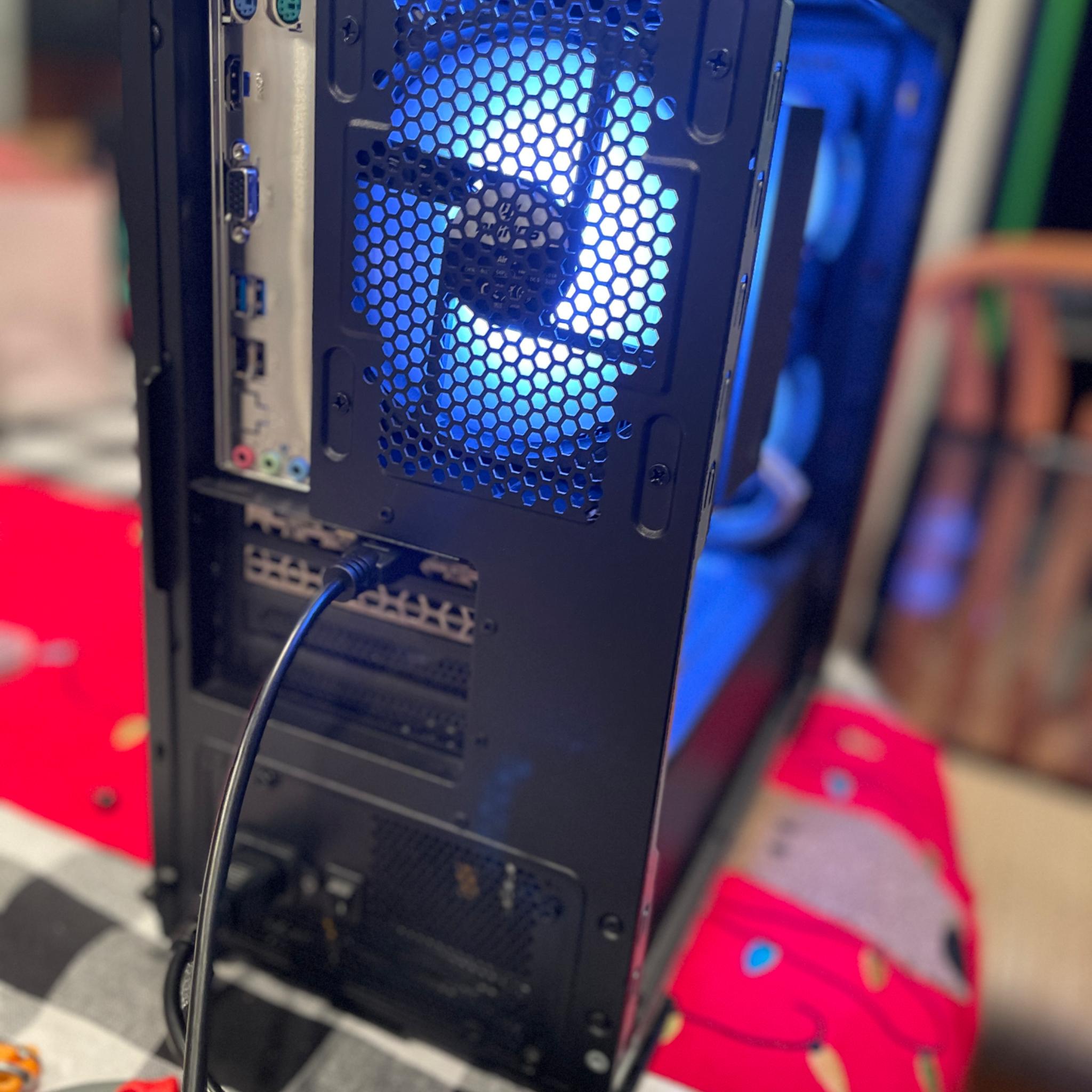 🕹️🕹️Entry-Level Gaming PC | GTX 1660 Ti Perfect for 1080p Gaming & More!🎮🎮