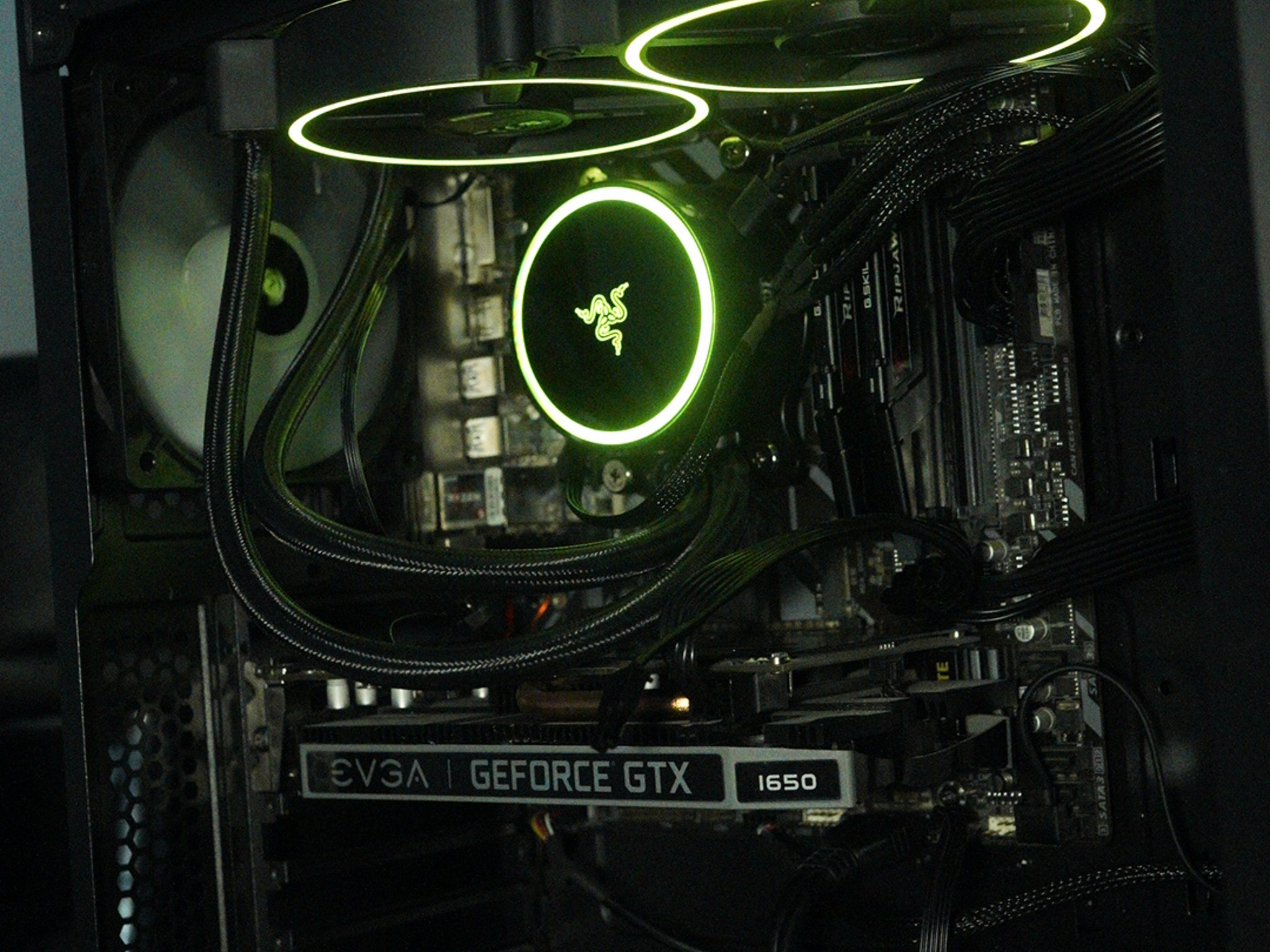 Custom Gaming PC Build