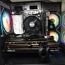 🔵PRO Gaming/Streaming PC |Ryzen 5 5500 | 16GB RAM | 1.5TB Storage | ARC A750 | Windows 11 WiFi 6🔵