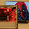  Deadpool Gaming PC - Ryzen 7 5800X , RX 6700 XT 12GB , 1TBSSD, 32GB DDR4