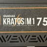 750W 80 PLUS Bronze |  Gamdias KRATOS M1-750B | ARGB Non-Modular PSU