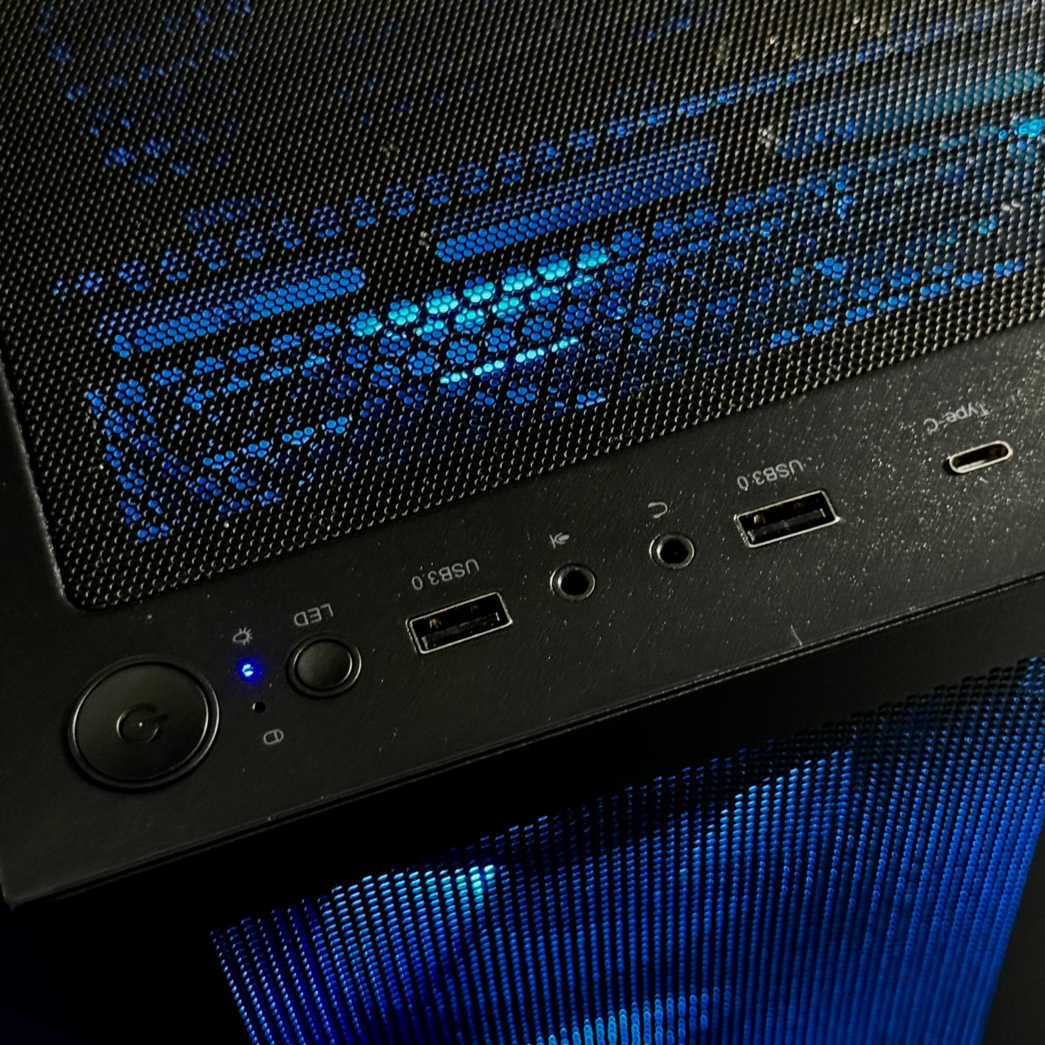 🔥 Gaming PC | RTX 3060 12GB | Ryzen 5 5500 |32GB RAM | 1TB SSD